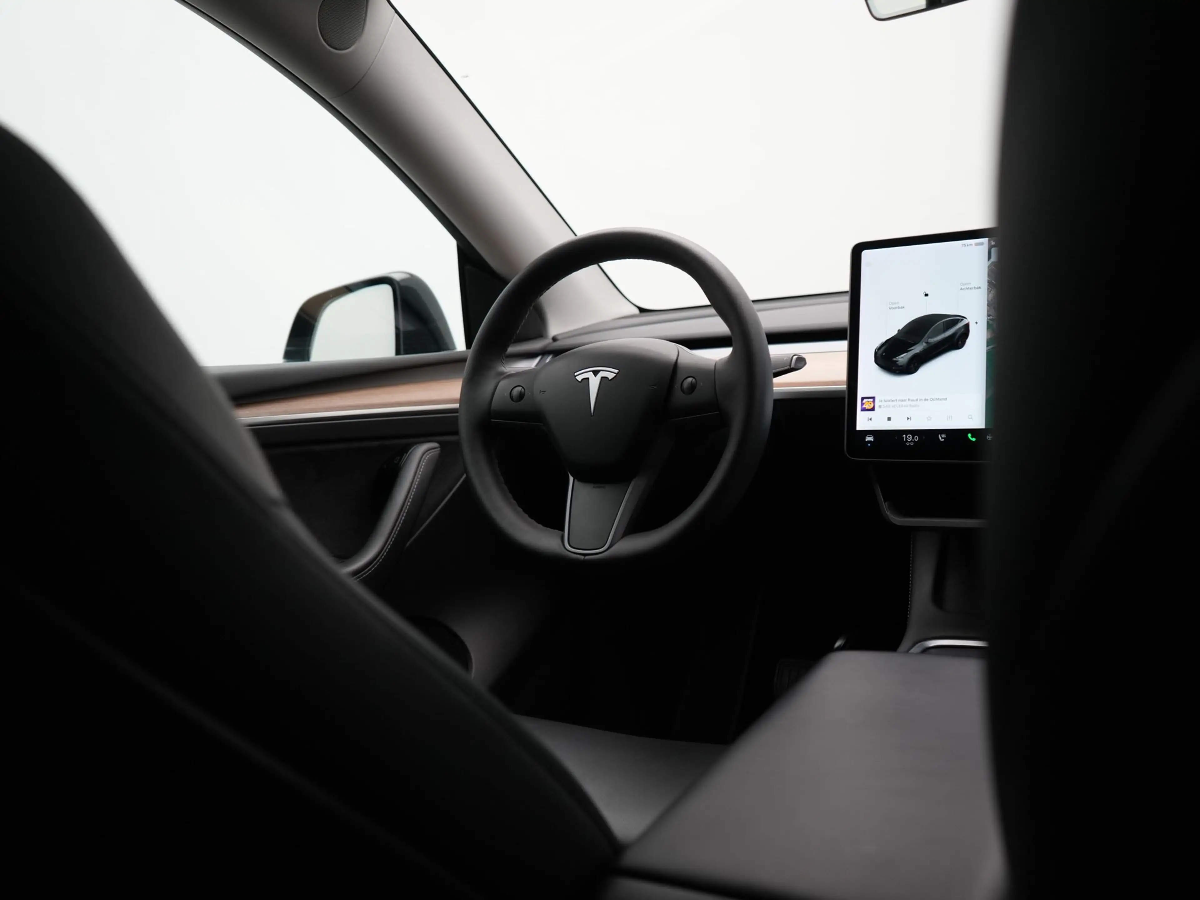 Tesla Model Y Dual Motor Long Range AWD 441 pk | Trekhaak Afn. | — photo 22