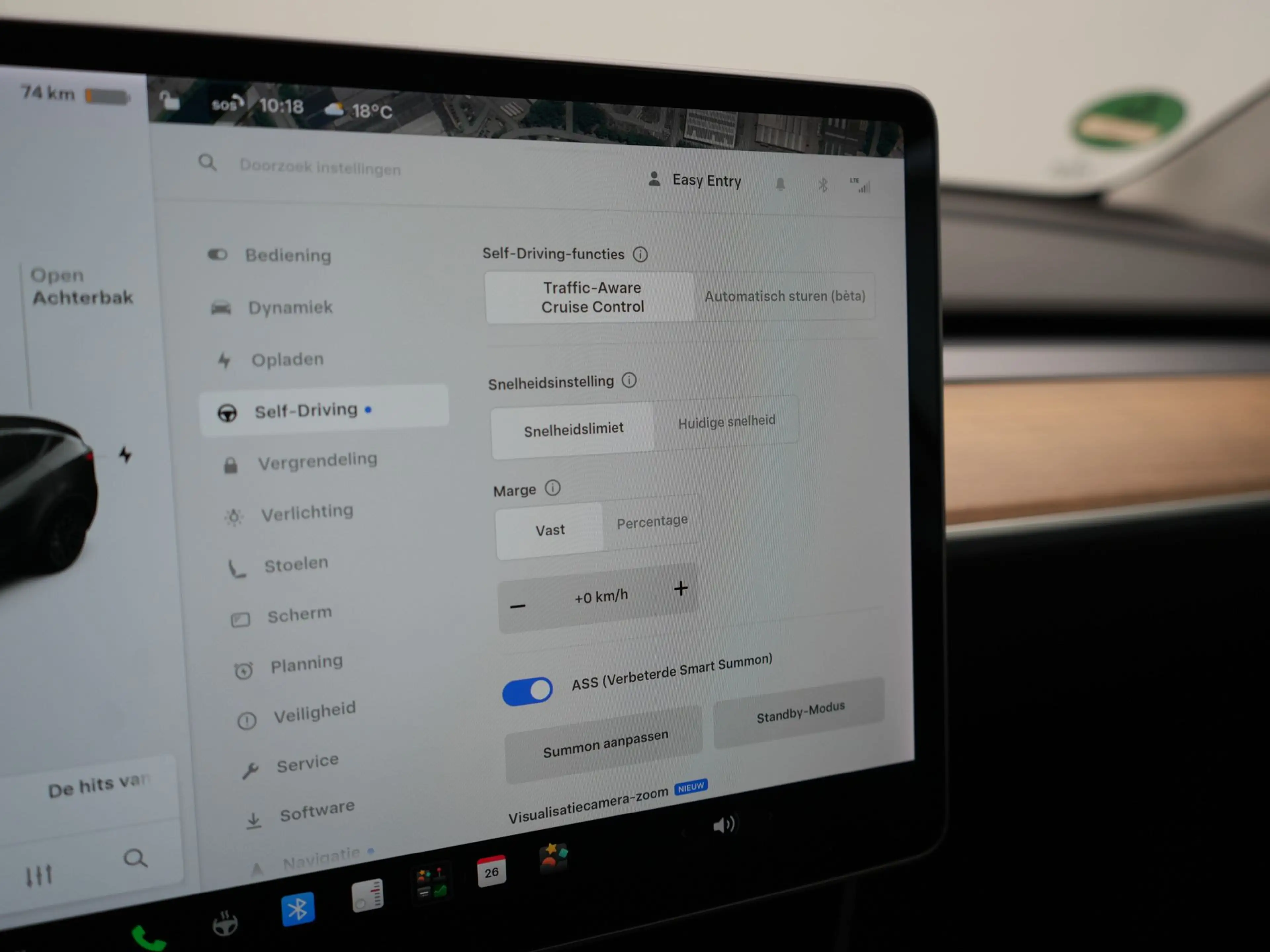 Tesla Model Y Dual Motor Long Range AWD 441 pk | Trekhaak Afn. | — photo 12