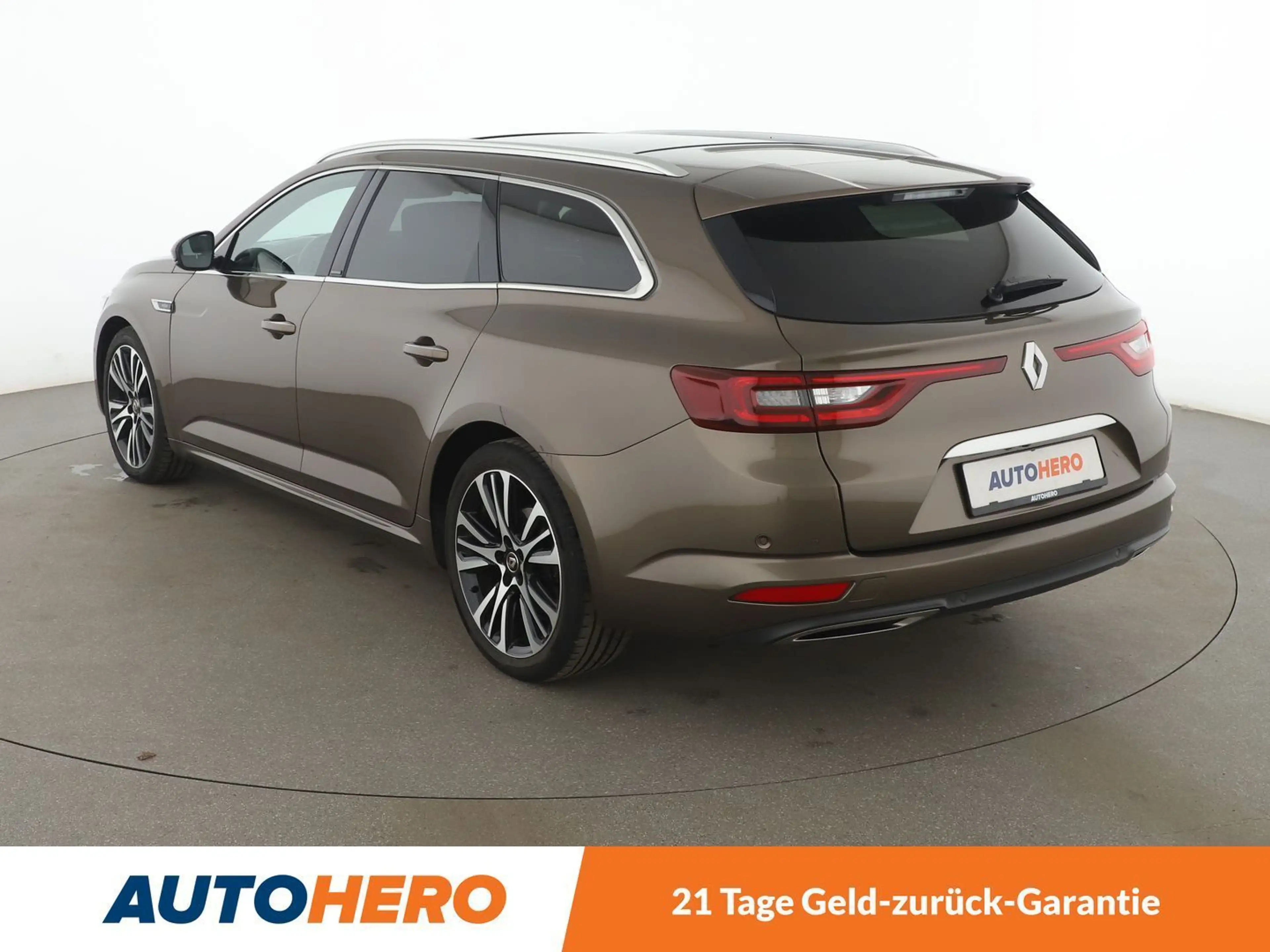 Renault Talisman 1.8 TCe Initiale Paris Aut.*NAVI*CAM*PANO*BOSE*LED — photo 4