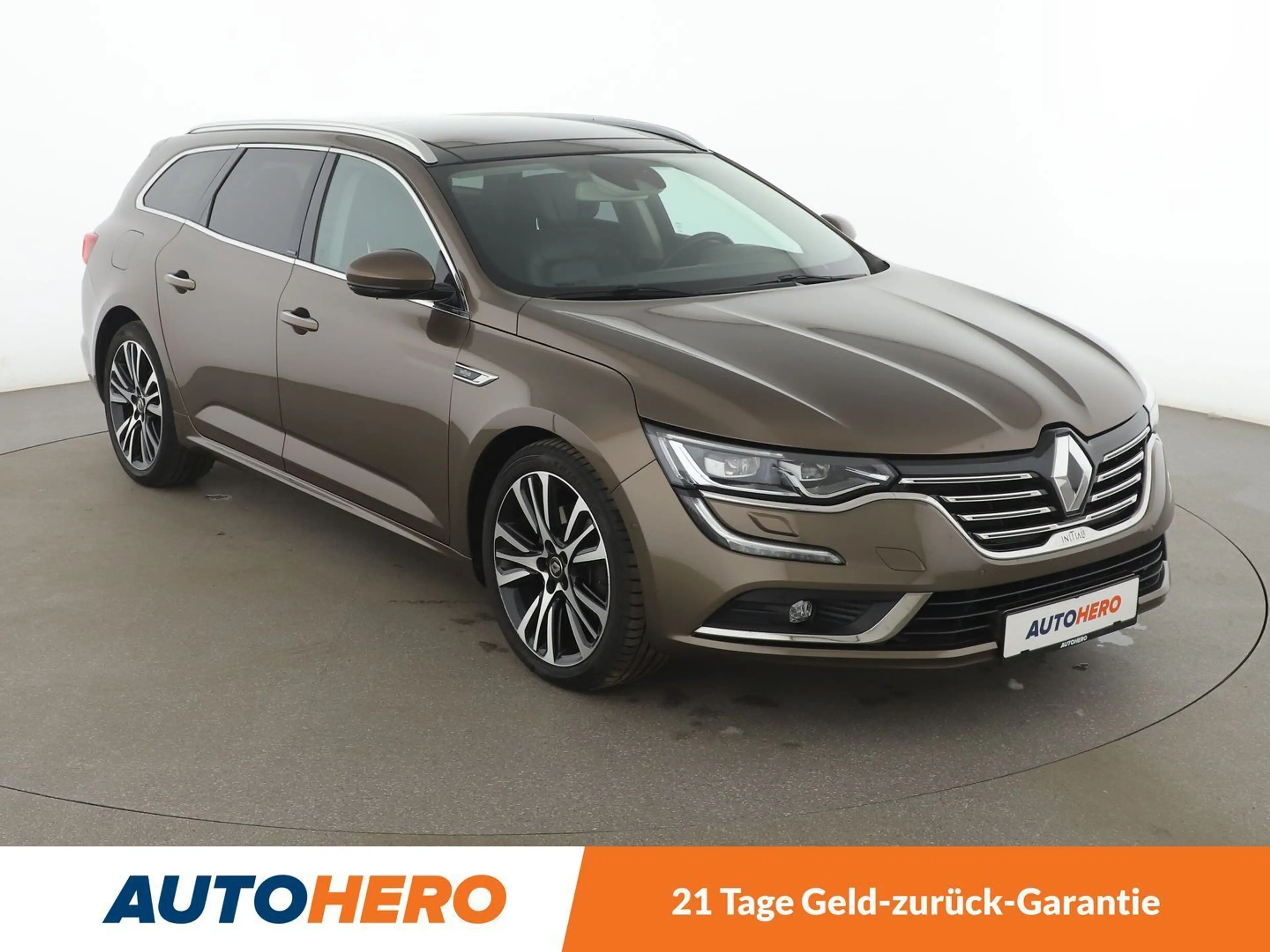 Renault Talisman 1.8 TCe Initiale Paris Aut.*NAVI*CAM*PANO*BOSE*LED — photo 8