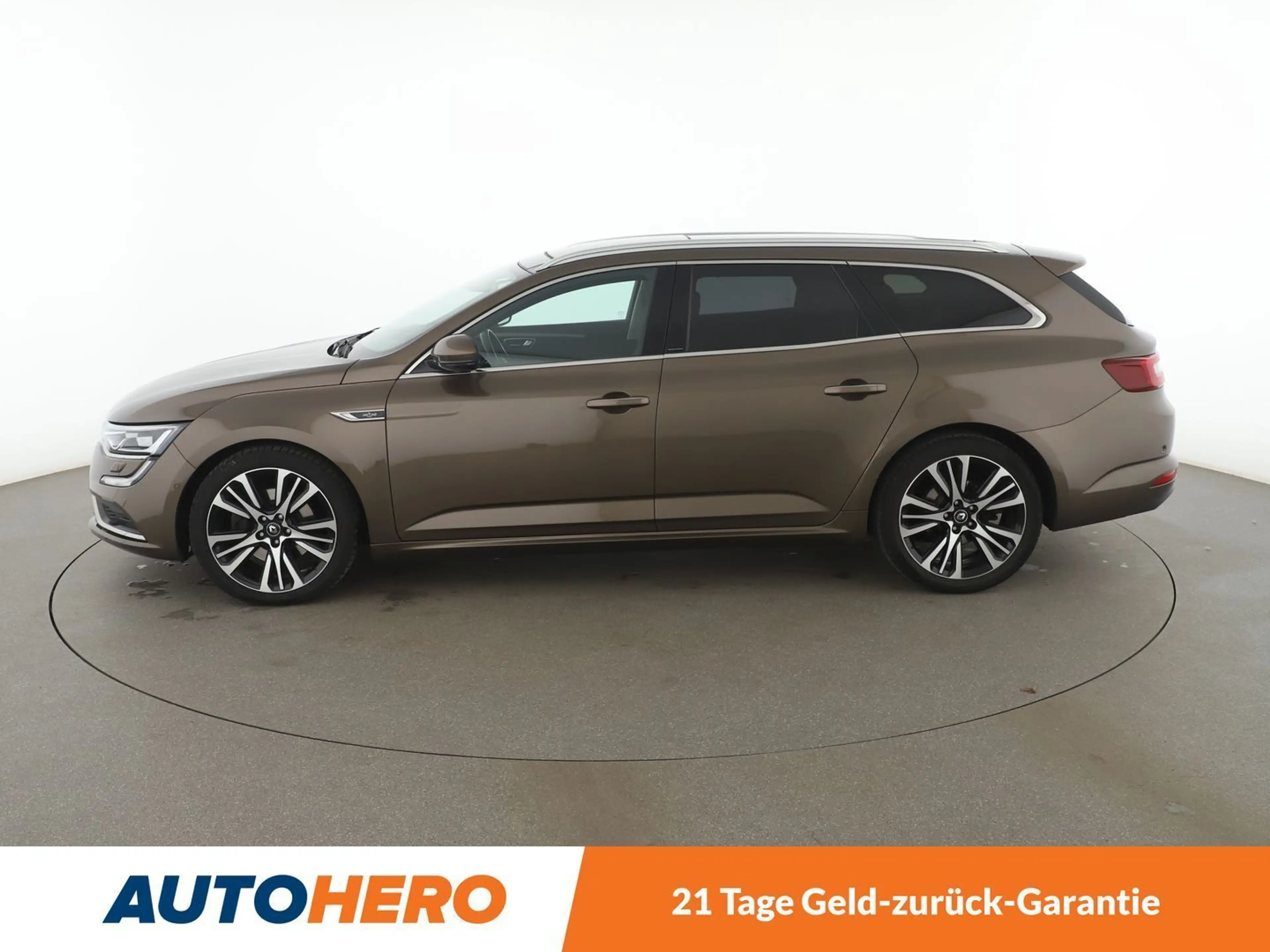 Renault Talisman 1.8 TCe Initiale Paris Aut.*NAVI*CAM*PANO*BOSE*LED — photo 3
