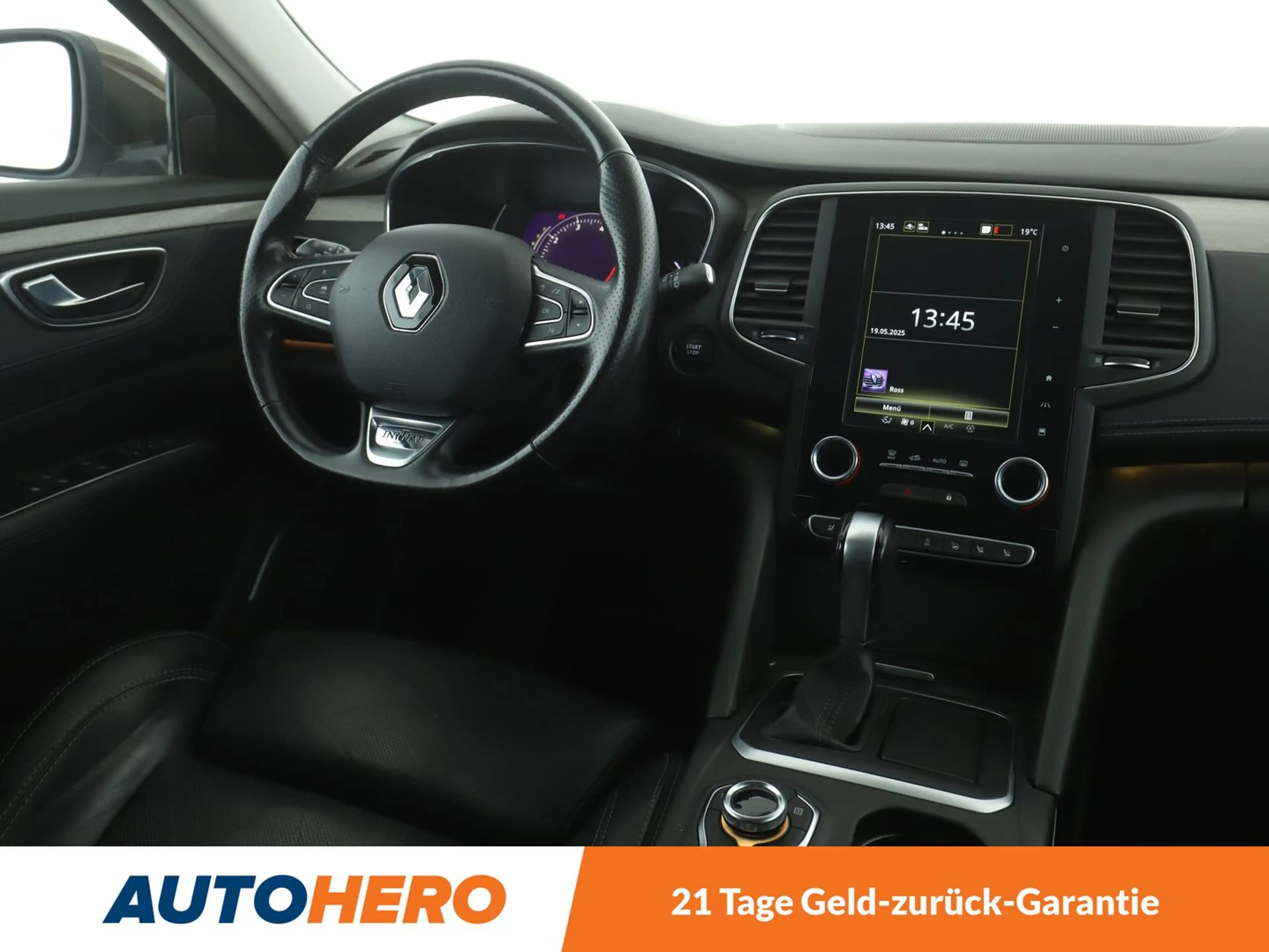 Renault Talisman 1.8 TCe Initiale Paris Aut.*NAVI*CAM*PANO*BOSE*LED — photo 13
