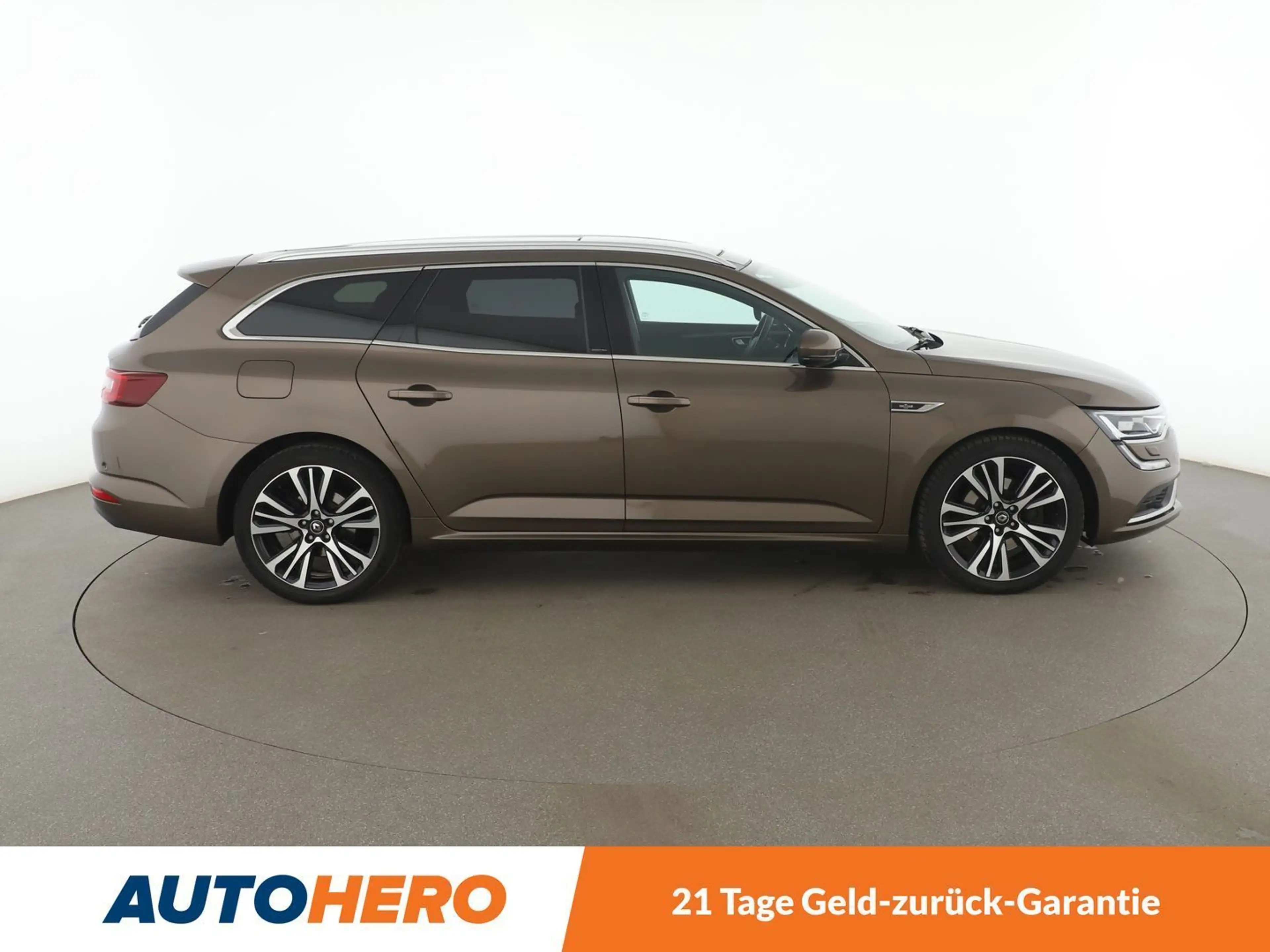 Renault Talisman 1.8 TCe Initiale Paris Aut.*NAVI*CAM*PANO*BOSE*LED — photo 7