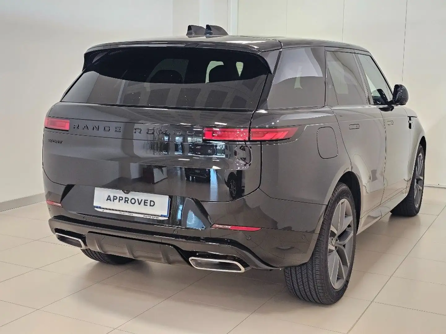 Land Rover Range Rover Sport 3.0 I6 PHEV 460 CV Dynamic SE Schwarz - 2