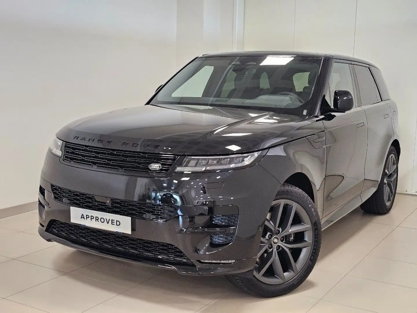 Land Rover Range Rover Sport 3.0 I6 PHEV 460 CV Dynamic SE Schwarz - 1