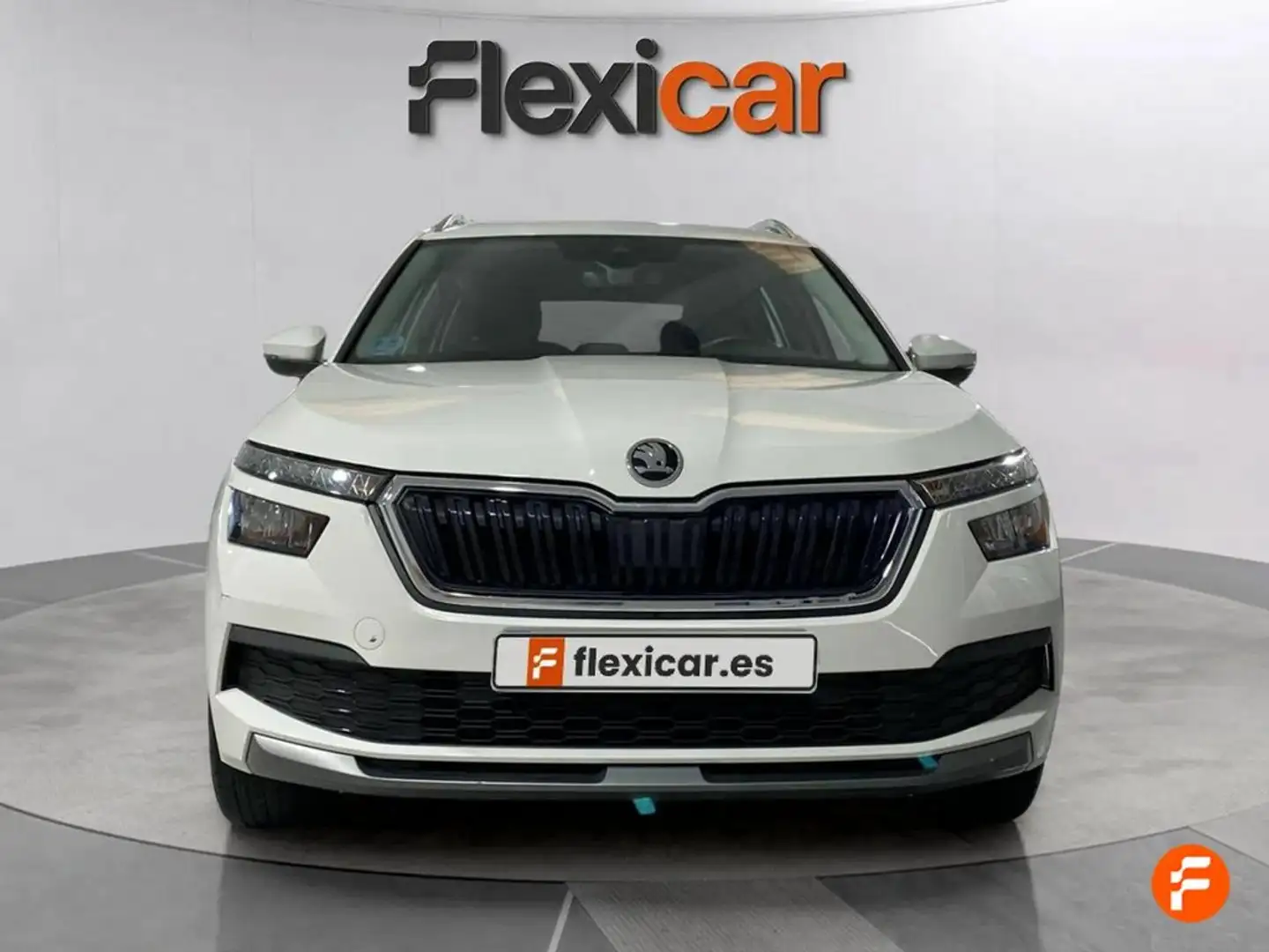 Skoda Kamiq 1.0 TSI 81kW (110CV) DSG Ambition Amarillo - 2