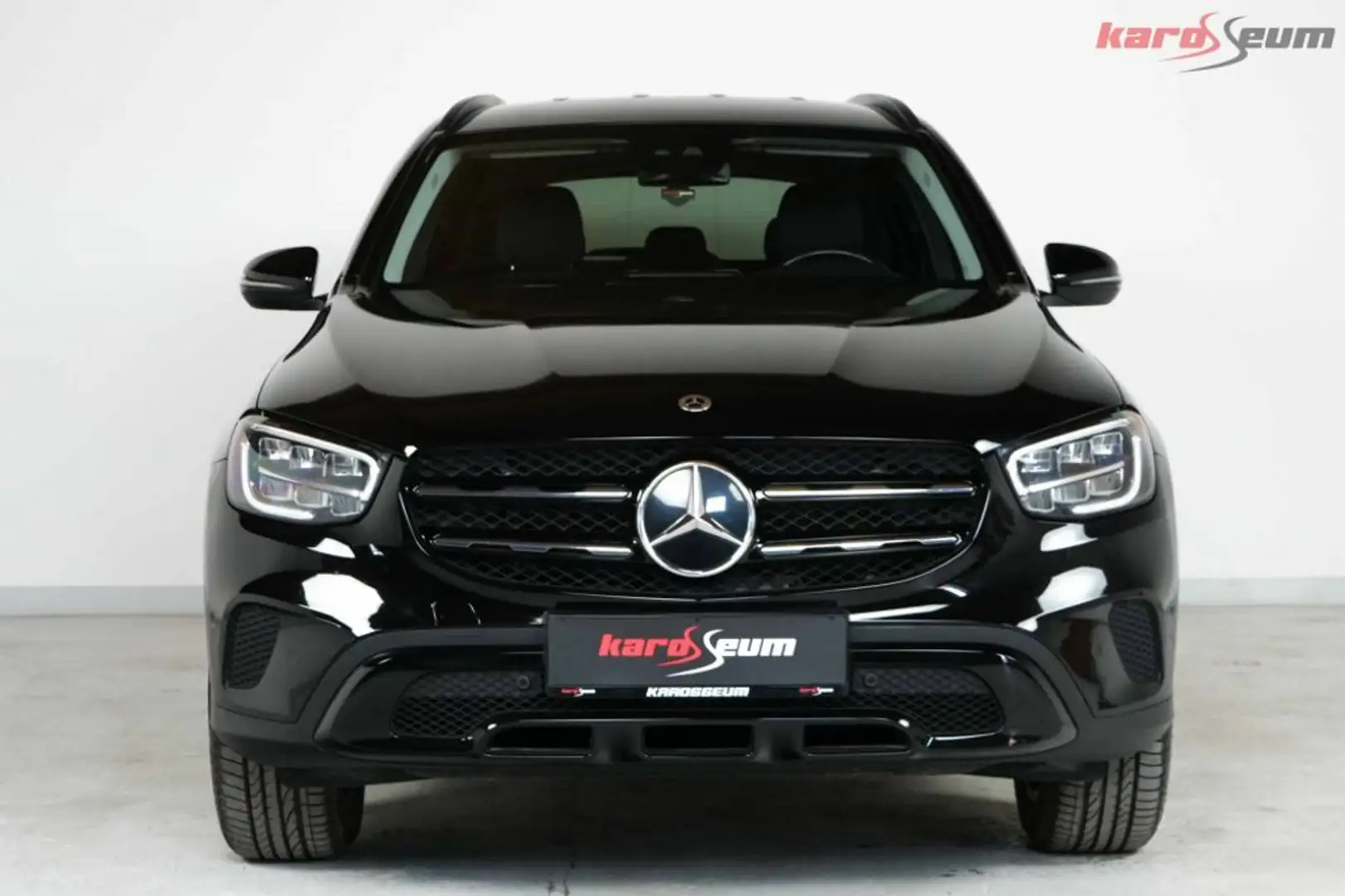Mercedes-Benz GLC 300 e | PREMIUM SUV | 4Matic | Night Paket |AHK Schwarz - 2