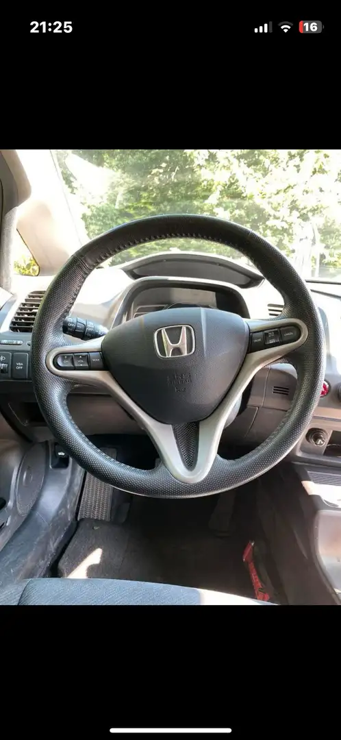 Honda Civic Hybrid 1.3i-DSI i-VTEC IMA CVT Elegance - 1