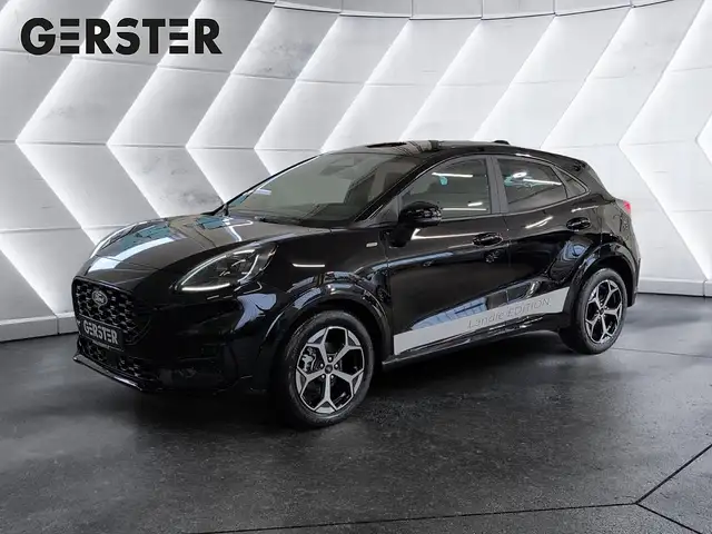Ford Puma 1,0 EcoBoost Hybrid ST-Line