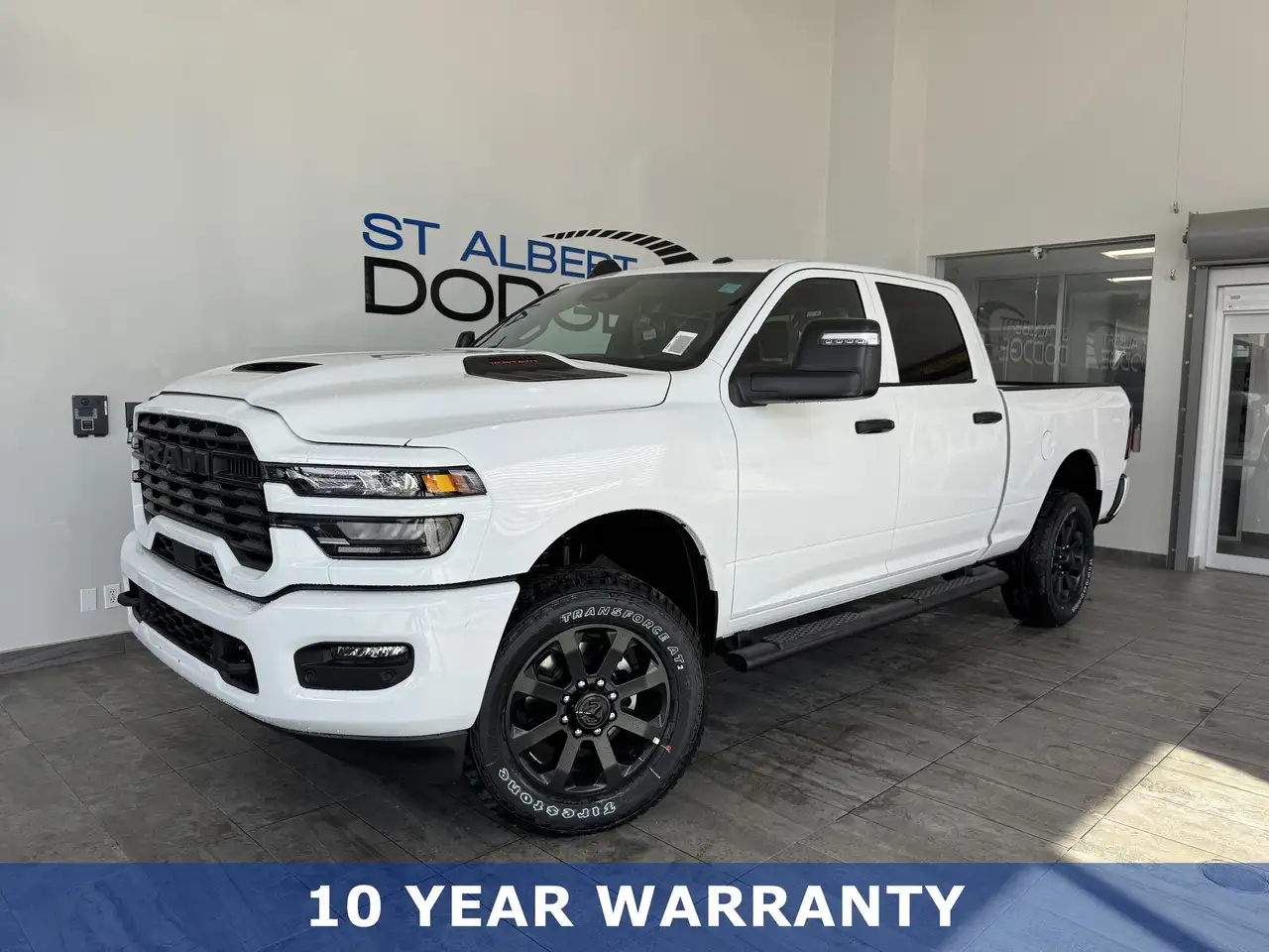 2026 RAM 2500