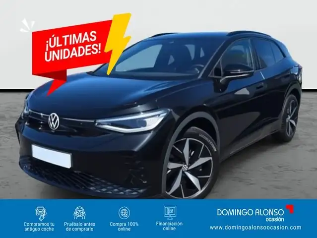 Volkswagen ID.4 GTX 77 kWh 220 kW (300 CV) (E219TN15)