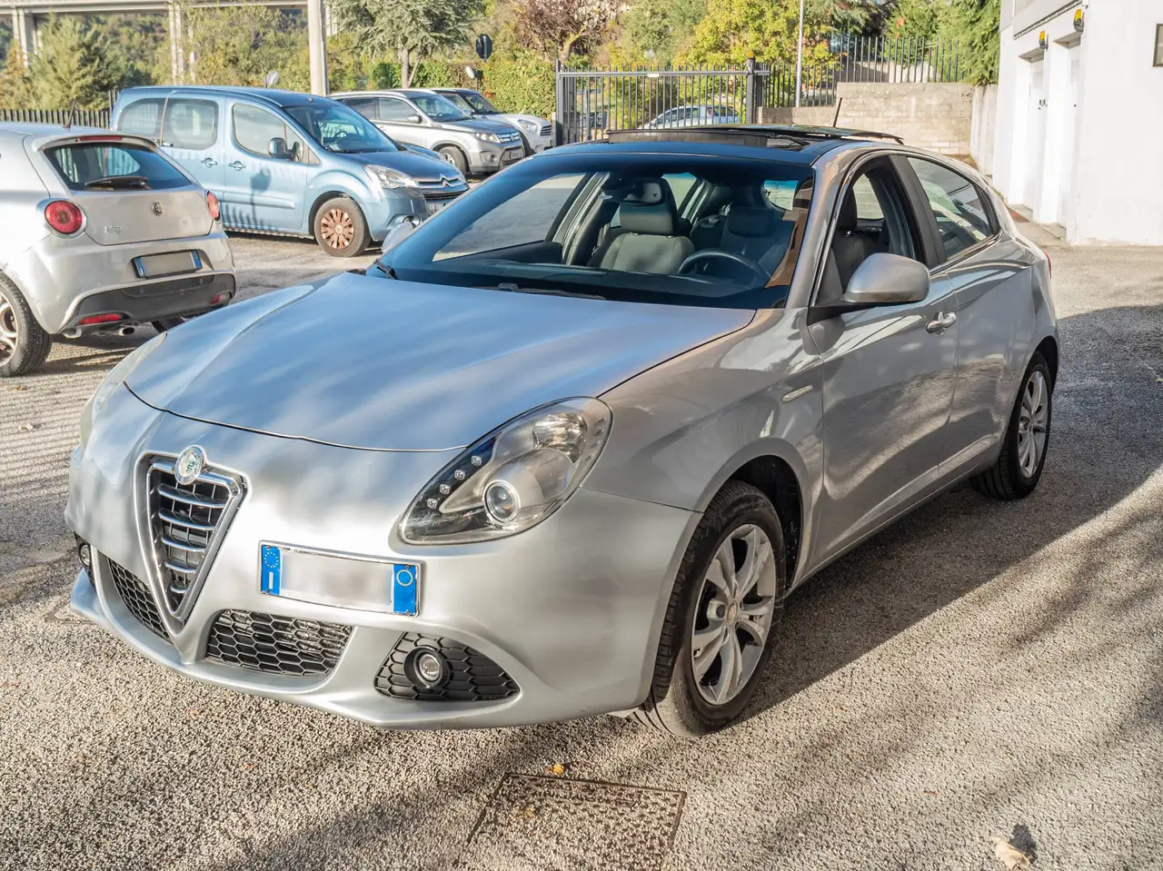 Alfa Romeo Giulietta
