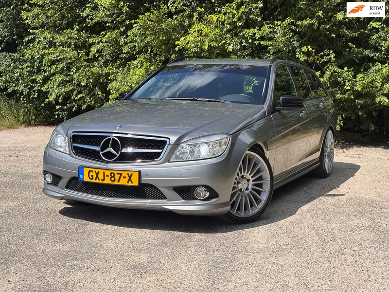 Mercedes-Benz C 180 Estate CDI BlueEFFICIENCY Business Class Elegance