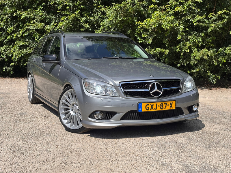 Mercedes-Benz C 180 Estate CDI BlueEFFICIENCY Business Class Elegance — photo 5