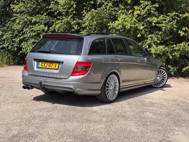 Mercedes-Benz C 180 Estate CDI BlueEFFICIENCY Business Class Elegance — photo 4