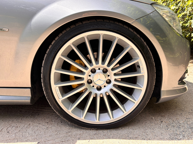 Mercedes-Benz C 180 Estate CDI BlueEFFICIENCY Business Class Elegance — photo 6
