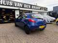 Mazda 2 1.3 S-VT Exclusive|5Deurs|Airco|Elek Pakket|Nw Apk Azul - thumbnail 2