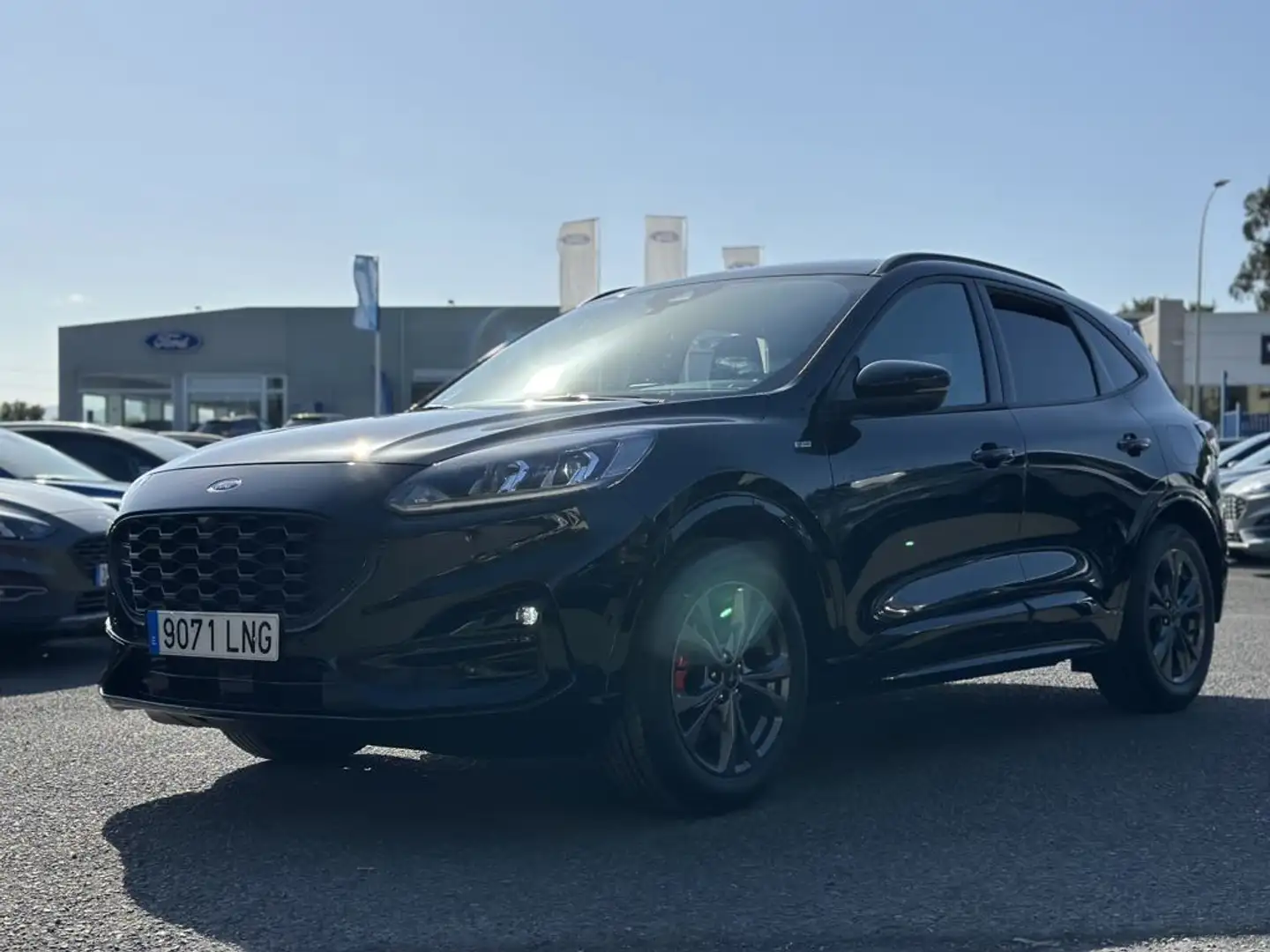 Ford Kuga 1.5 EcoBlue ST-Line FWD 120 - 1