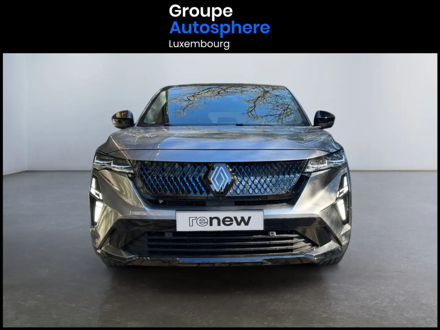 Renault Rafale Esprit Alpine E-tech full hybrid Gris - 2