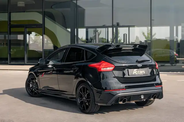 Ford Focus RS 2.3 / MANUAL / SPORT SEATS / FULL SERVICE / VAT