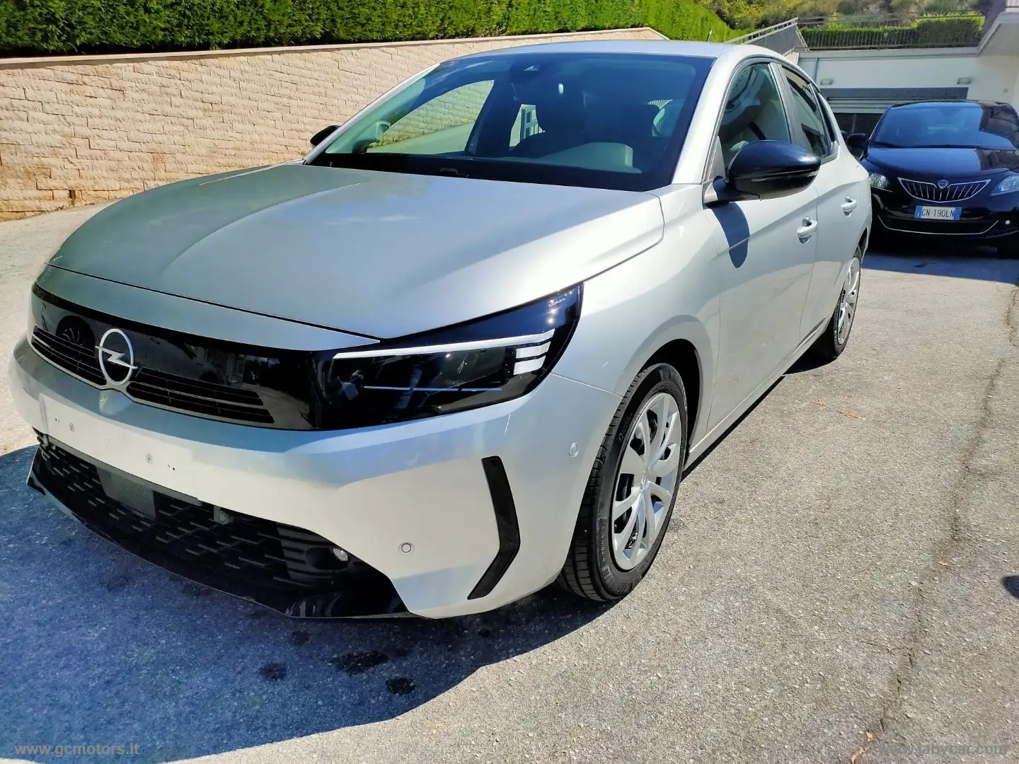 Opel Corsa 1.2 100 CV Edition Grigio - 1