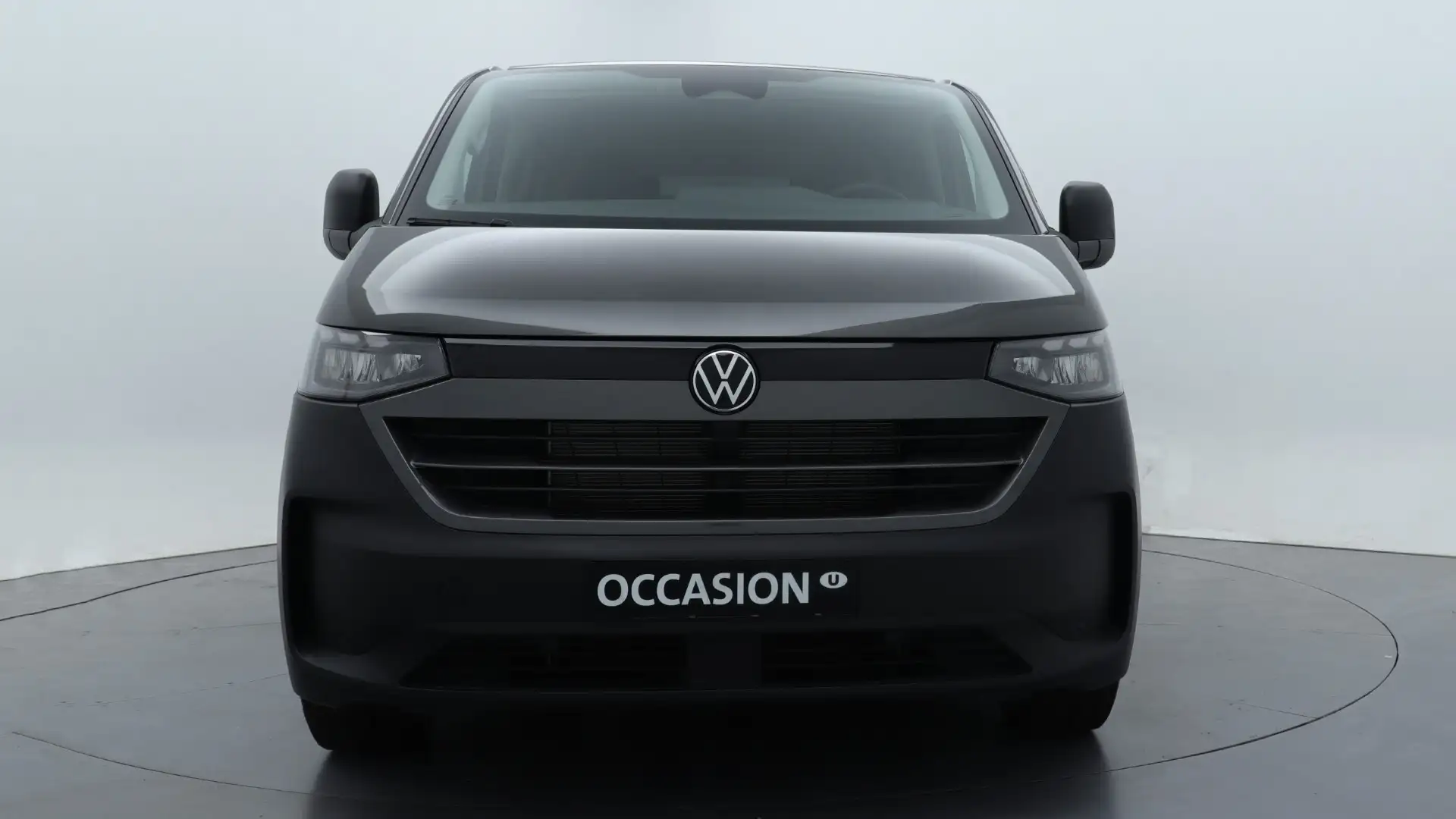 Volkswagen T7 Transporter L2H1 Dubbel Cabine 2.0 TDI 170pk Automaat 4MOTION Grau - 2