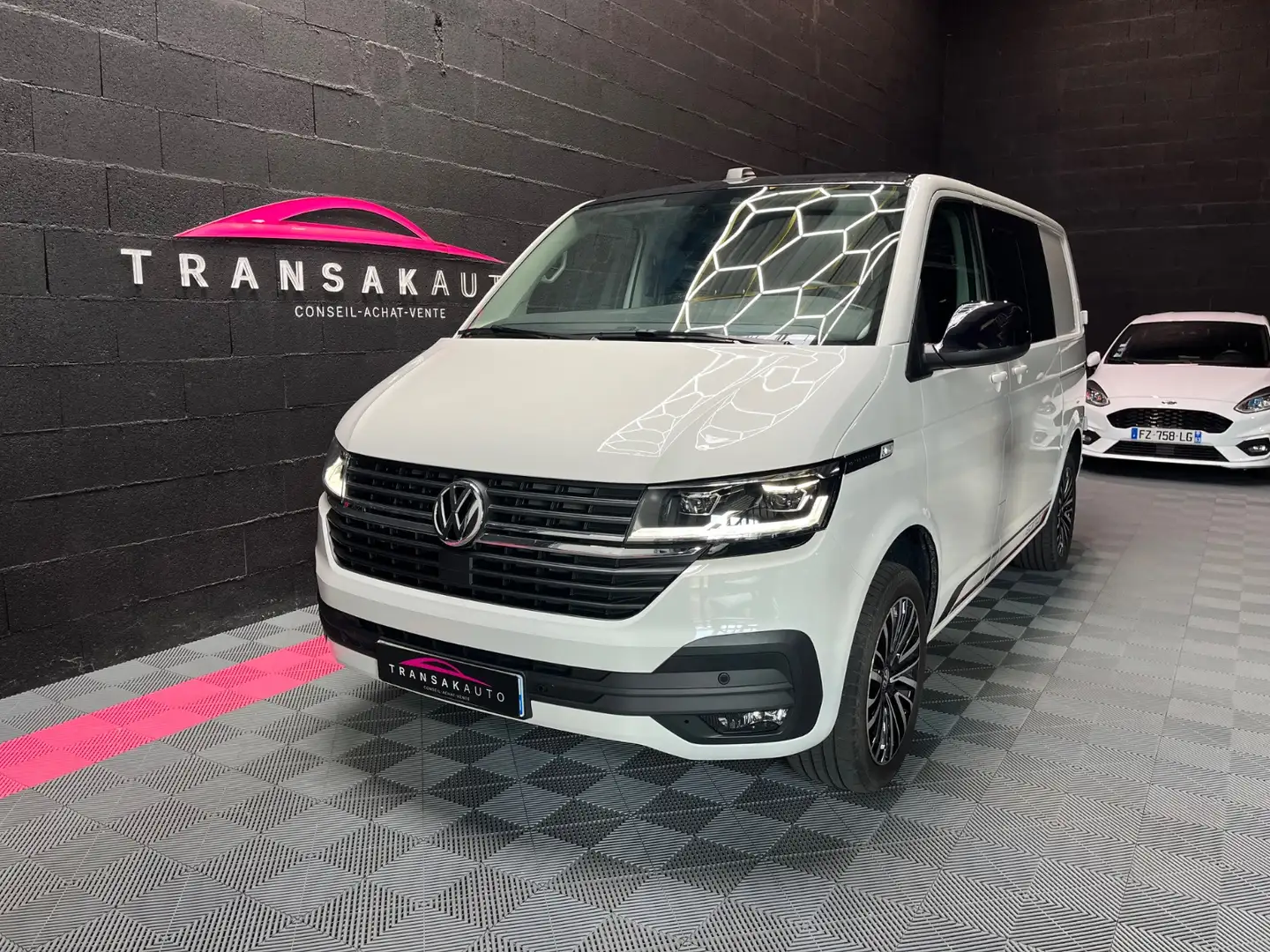 Volkswagen Transporter BUSINESS PLUS Alb - 1