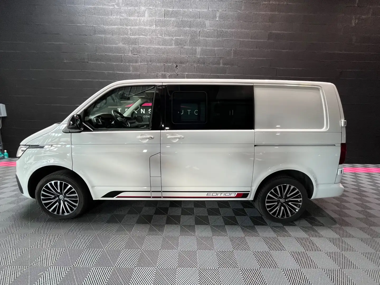 Volkswagen Transporter BUSINESS PLUS Alb - 2