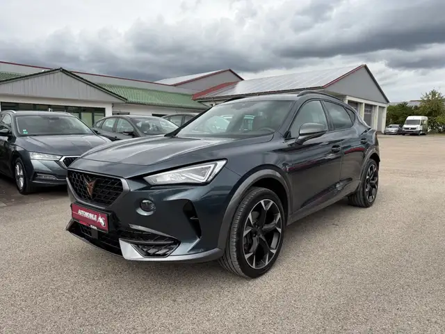 CUPRA Formentor 4Drive