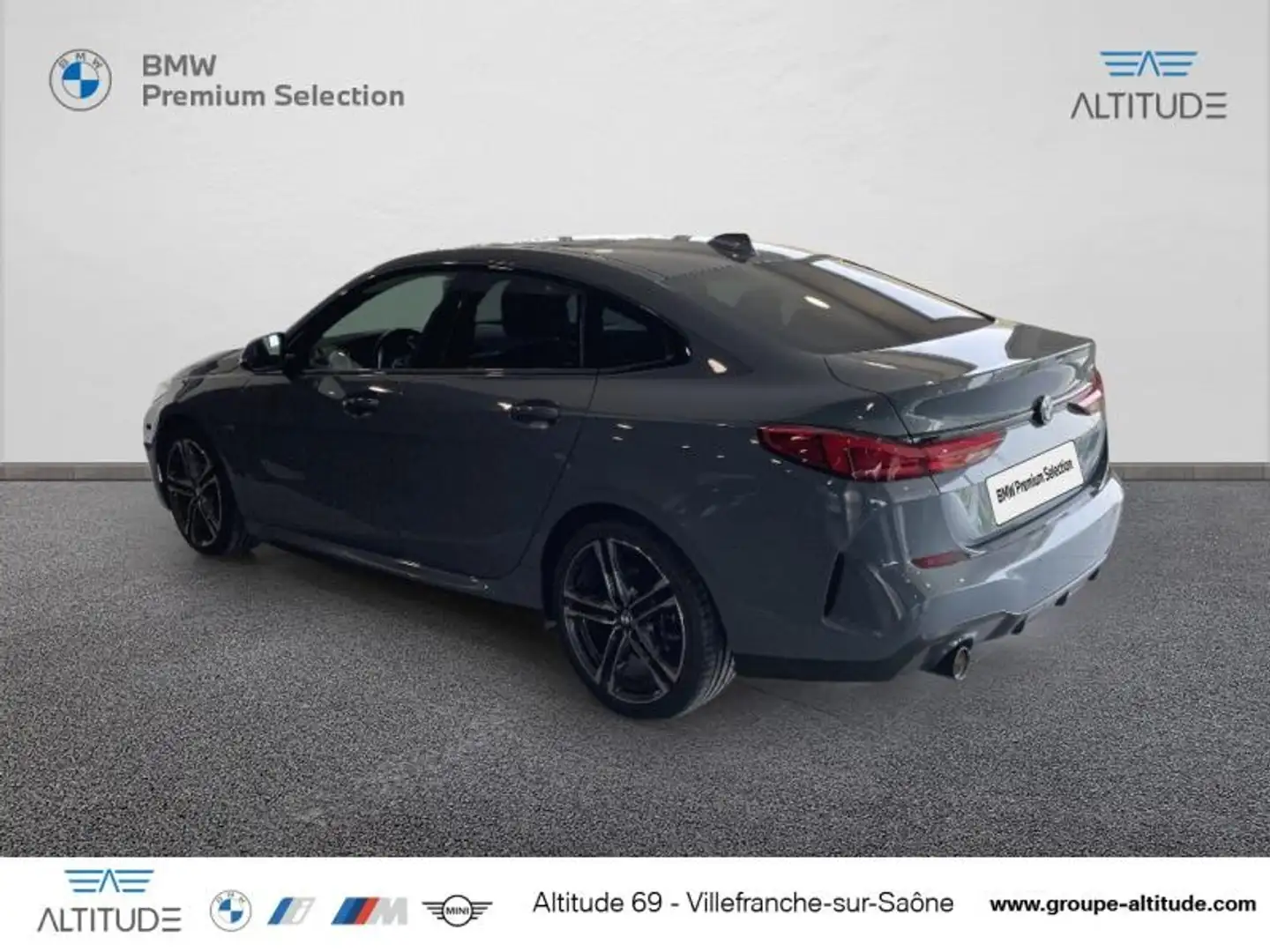 BMW 218 218iA 136ch M Sport DKG7 - 2