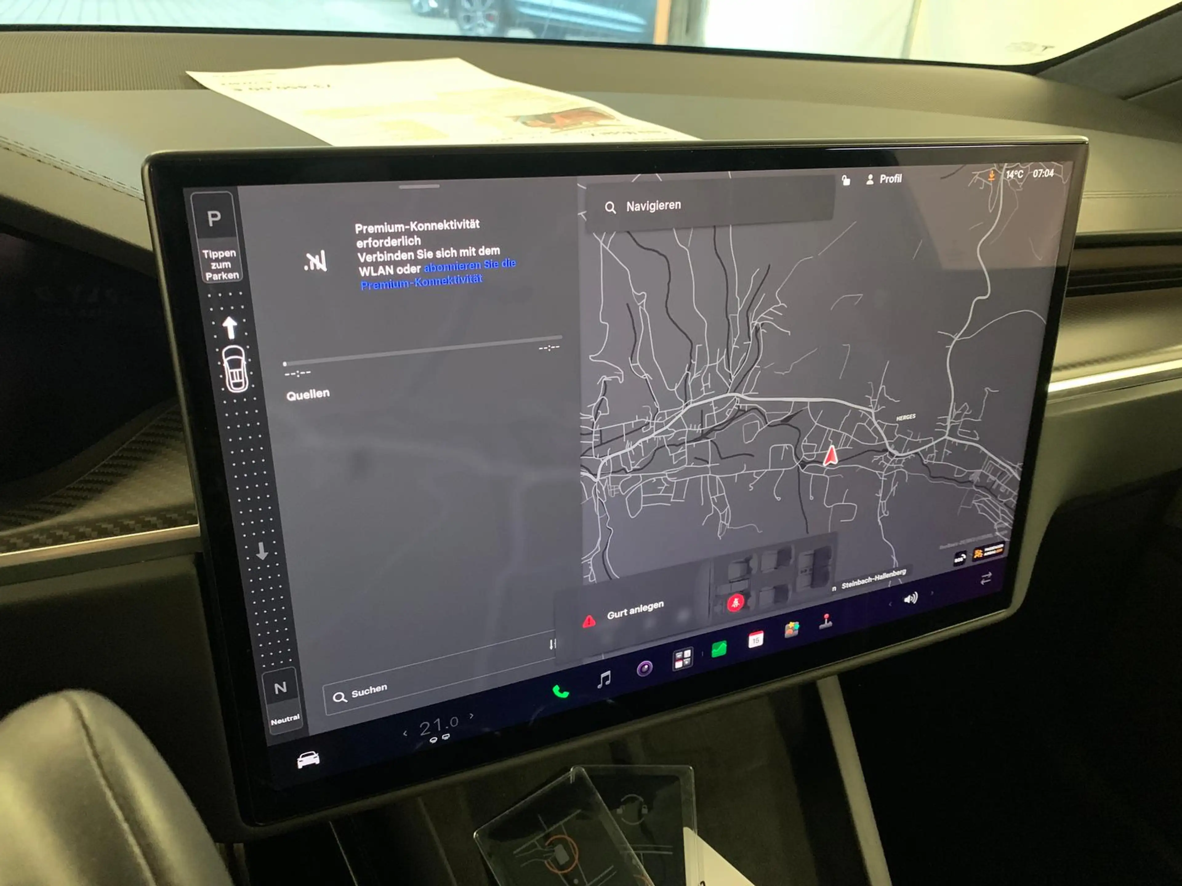 Tesla Model X PLAID AWD 6 Sitze/22Z/LUFT/AHK/AUTOPILOT — photo 13