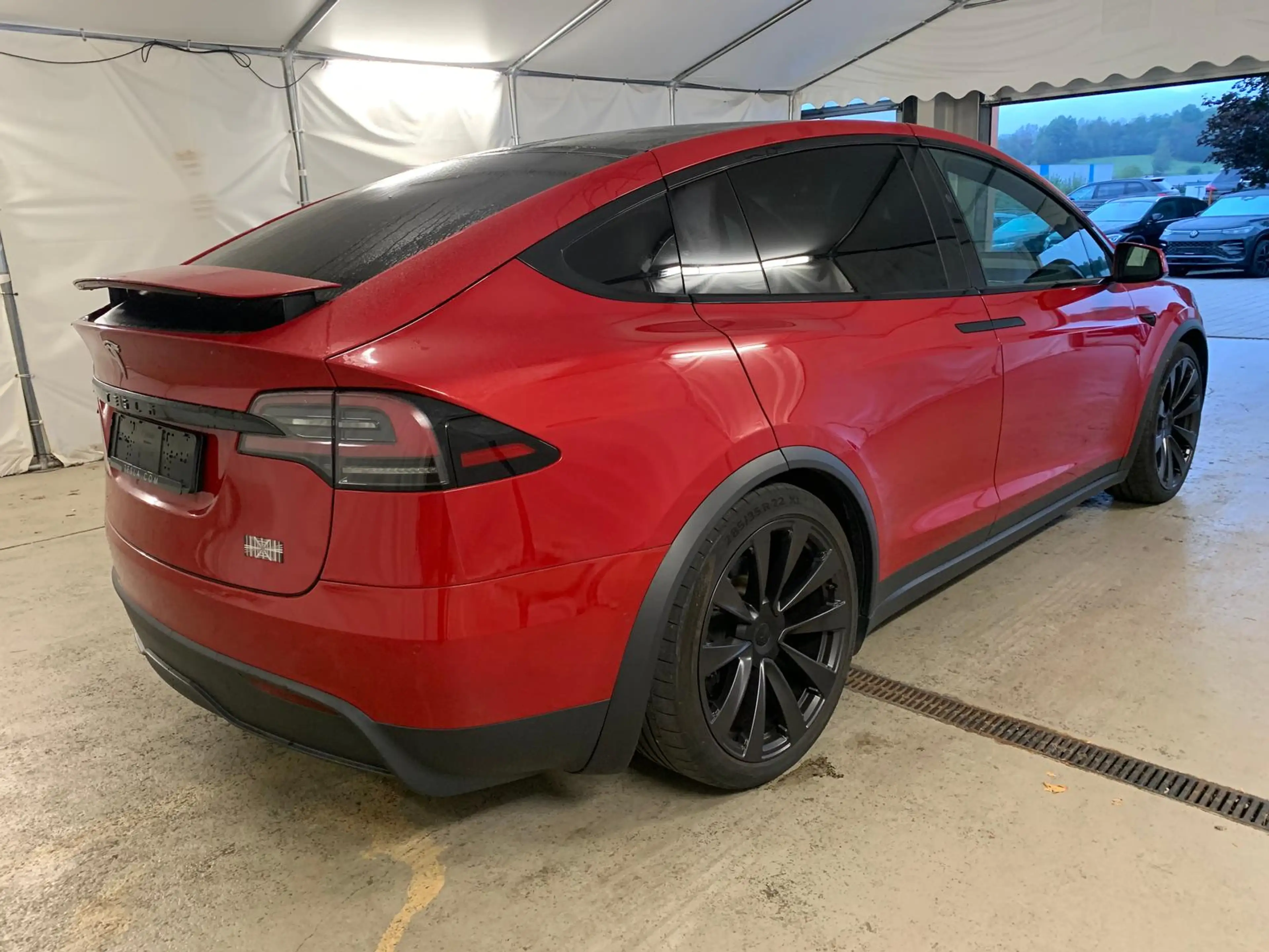 Tesla Model X PLAID AWD 6 Sitze/22Z/LUFT/AHK/AUTOPILOT — photo 6