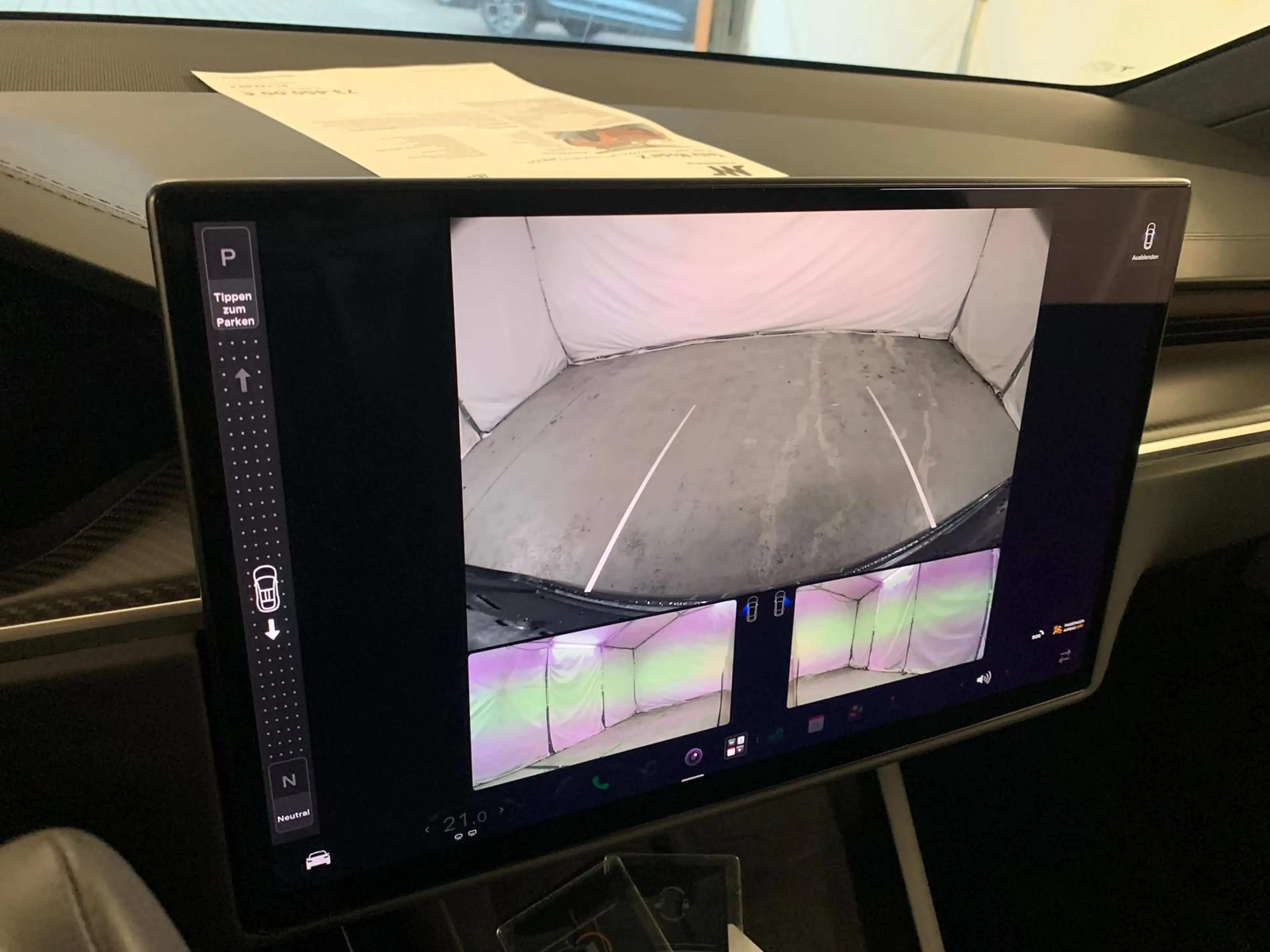 Tesla Model X PLAID AWD 6 Sitze/22Z/LUFT/AHK/AUTOPILOT — photo 14