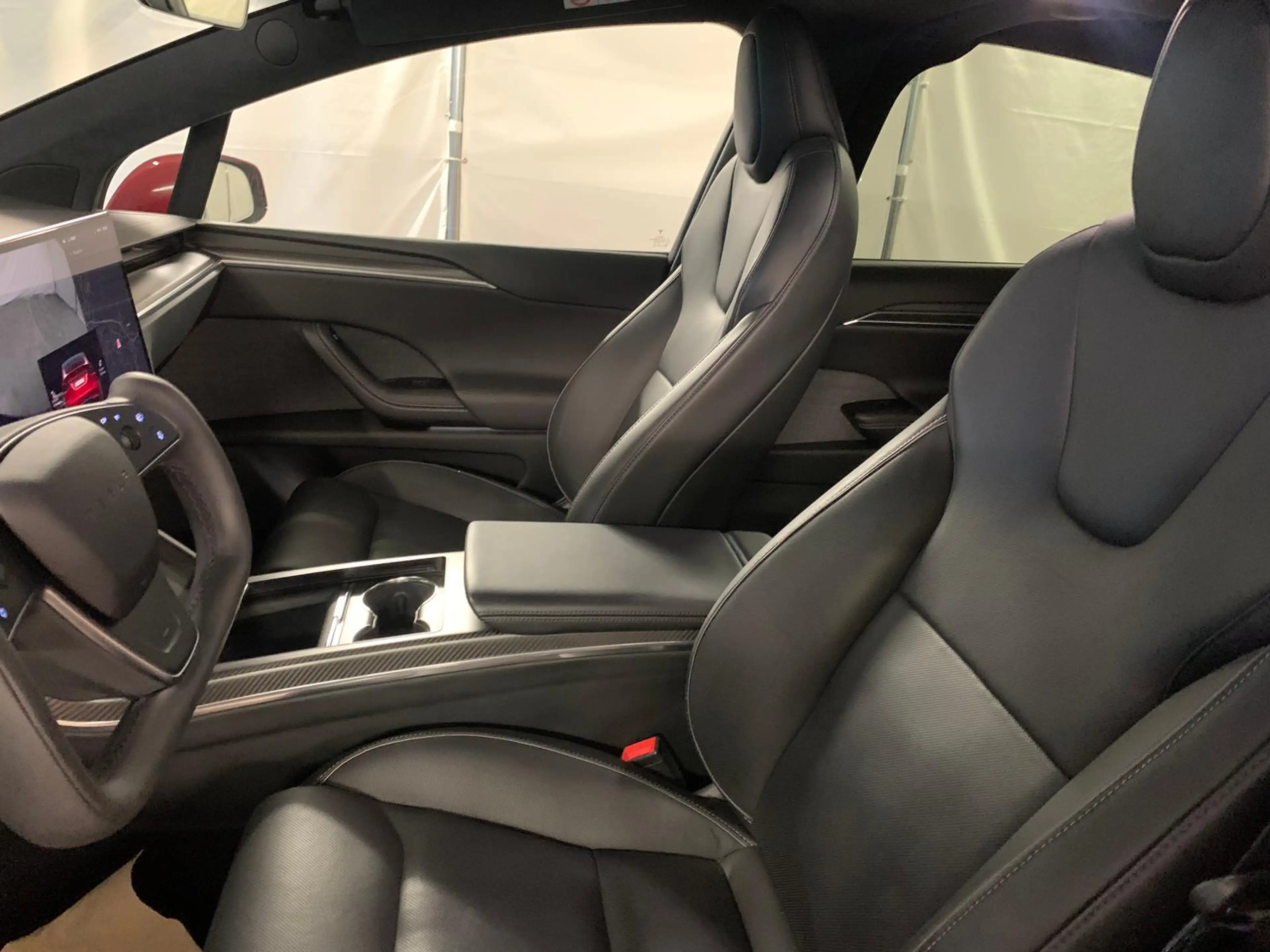 Tesla Model X PLAID AWD 6 Sitze/22Z/LUFT/AHK/AUTOPILOT — photo 11