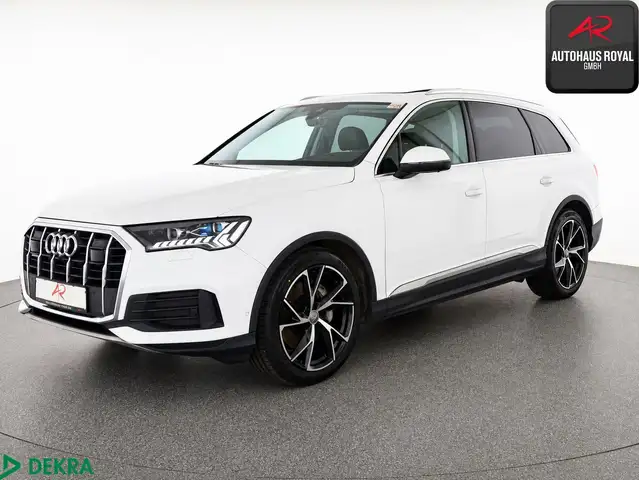 Audi Q7 45 TDI qu 7 SITZE NACHTSICHT,LASER,360°,HUD