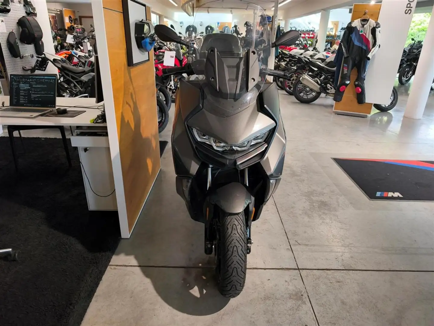 BMW C 400 GT BMW Premium Selection 3 ans ! Szürke - 2