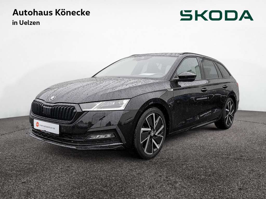 Second hand Škoda Octavia 2.0