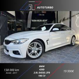 (F36) 420D 190CH M SPORT