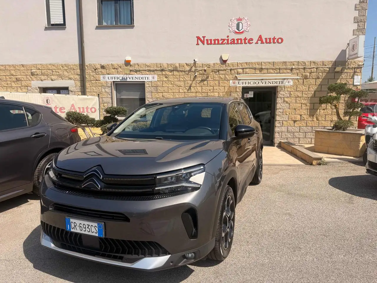 Citroën C5 Aircross
