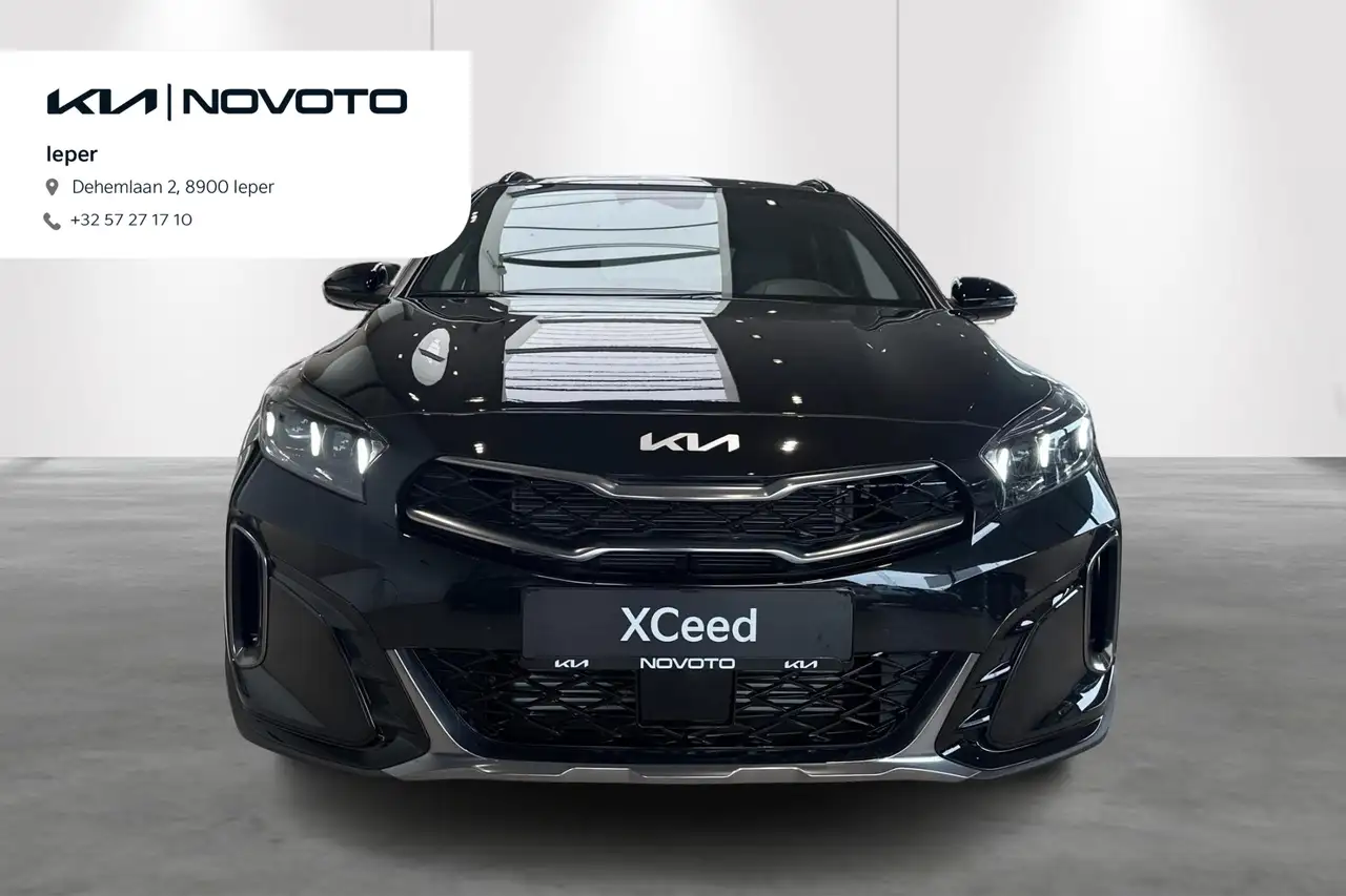 Kia XCeed 2026