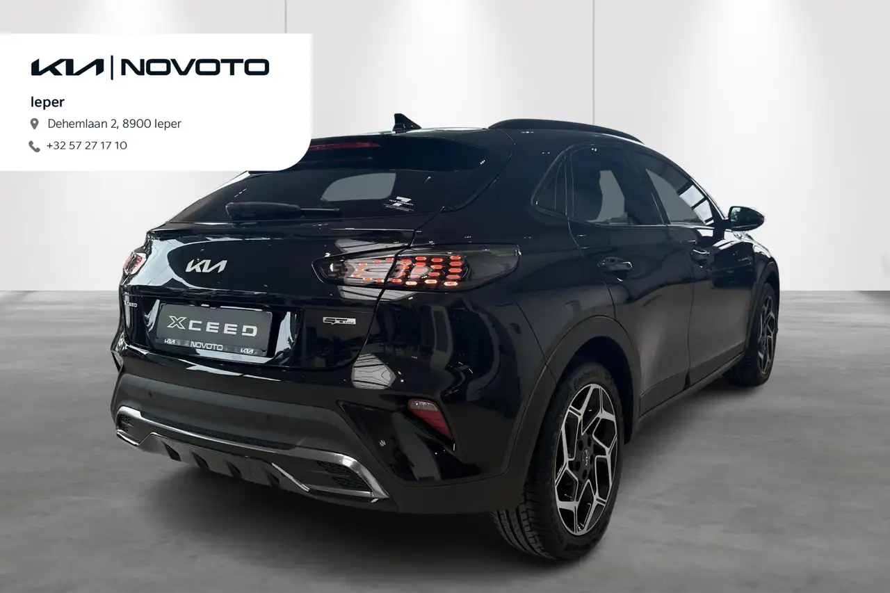 Kia XCeed 2026