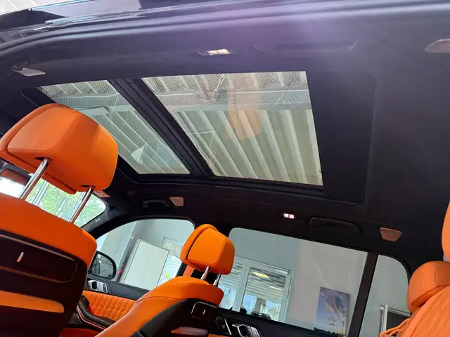BMW X7 view 15