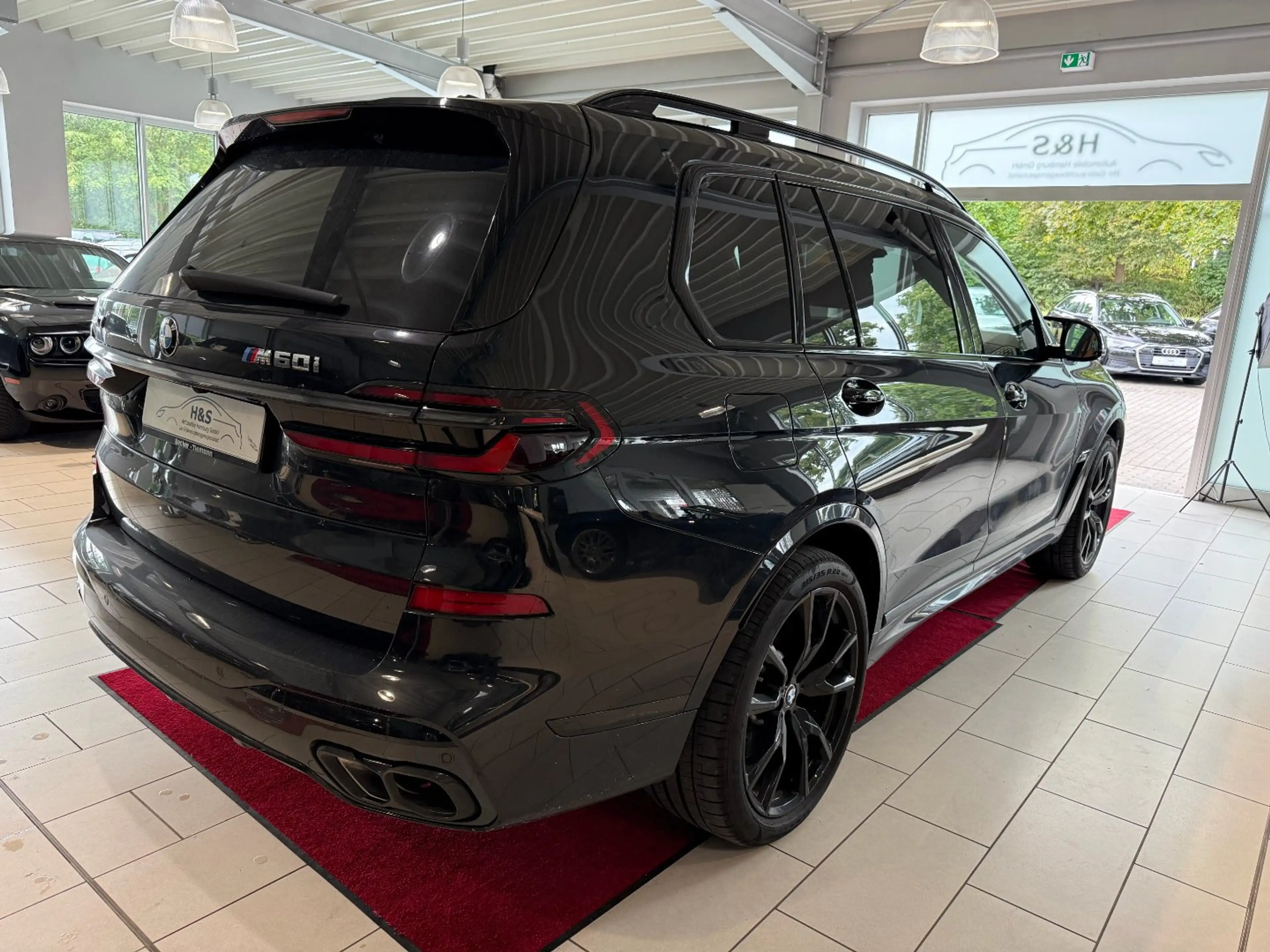 BMW X7 xDrive M60 i*Panorama*AHK*7Sitzer — photo 4