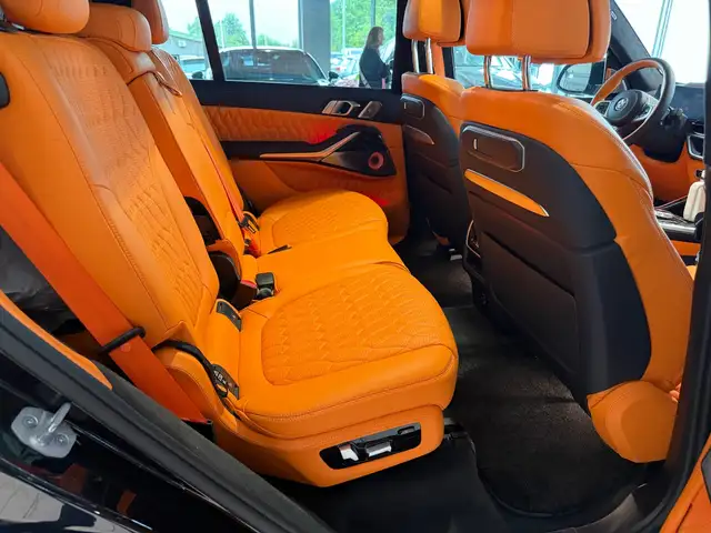 BMW X7 view 11