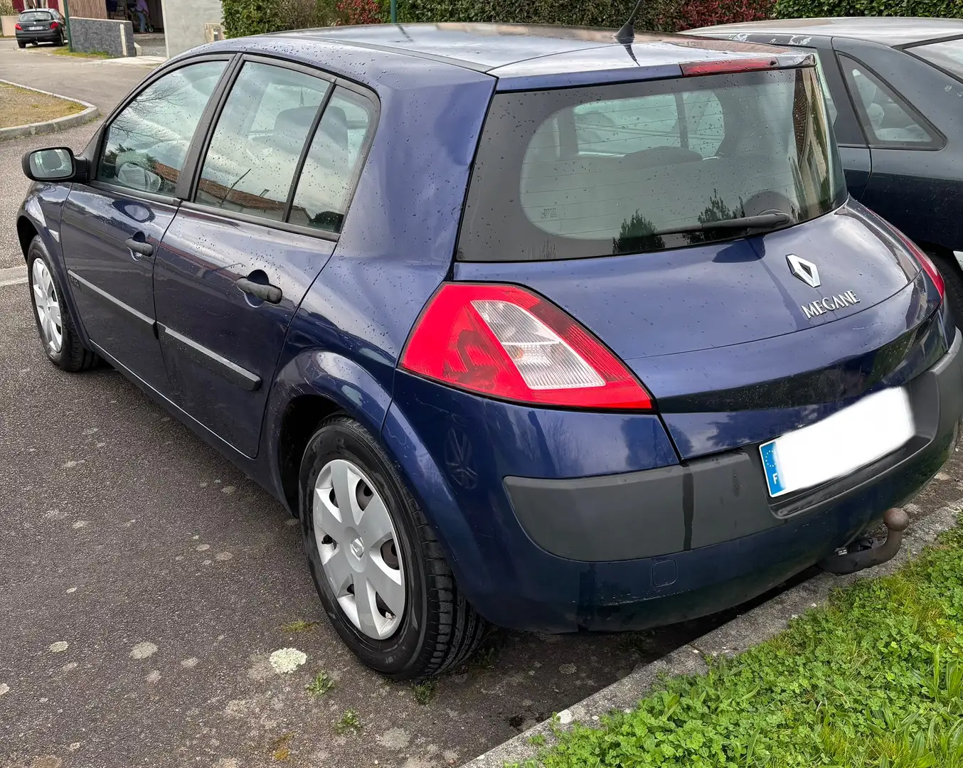 Renault Megane Mégane 1.9 dCi 120 Confort Authentique - 2