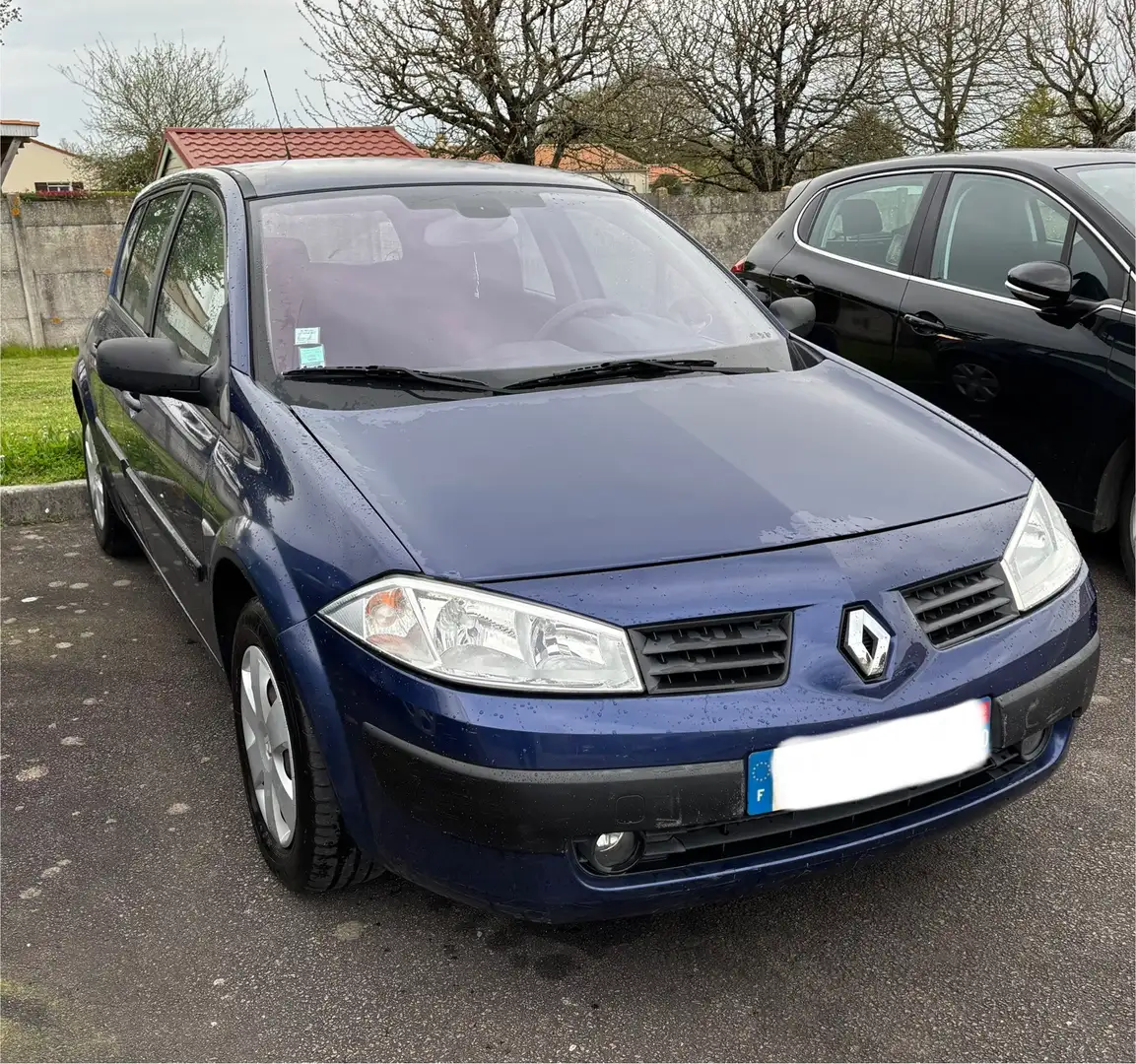 Renault Megane Mégane 1.9 dCi 120 Confort Authentique - 1