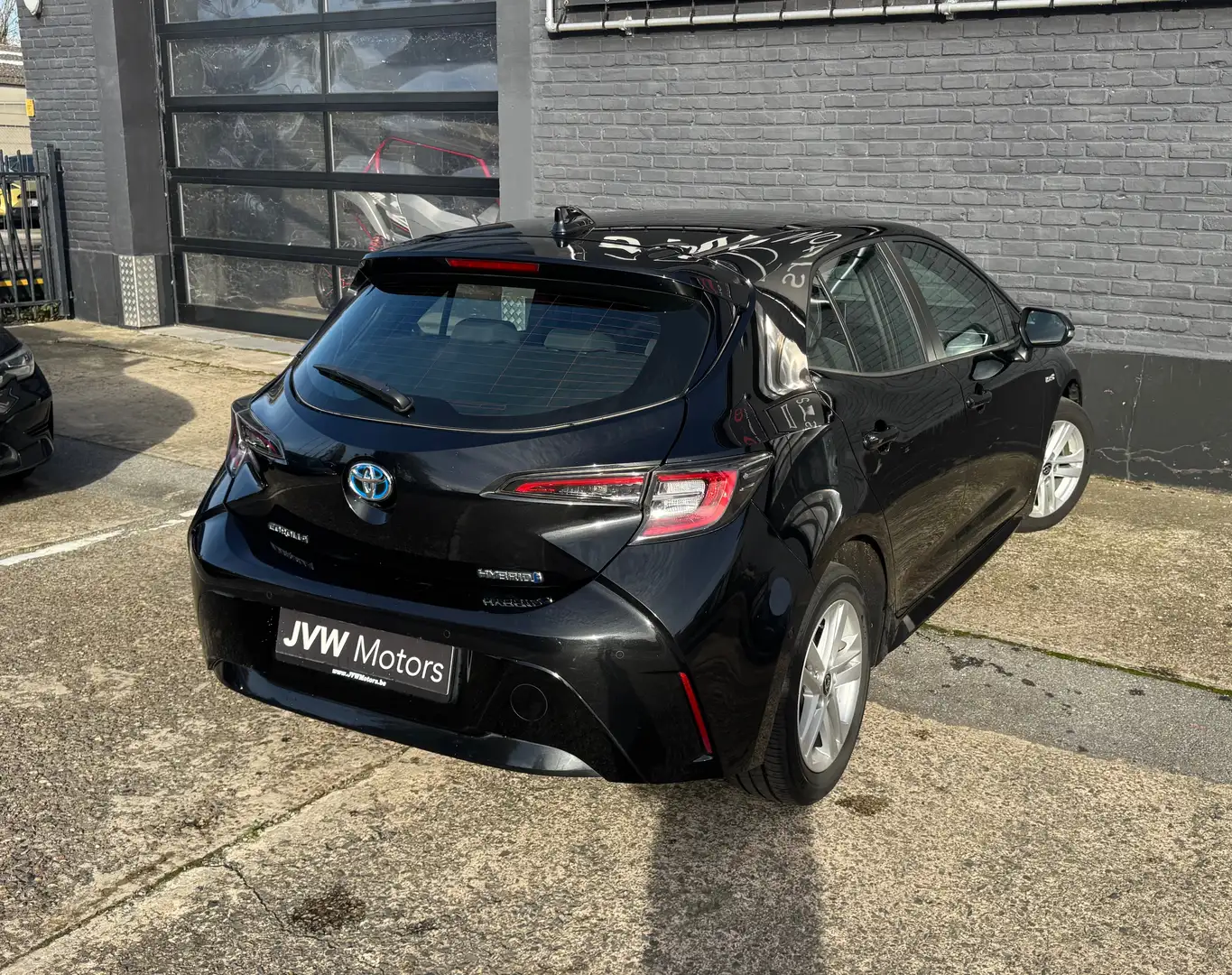 Toyota Corolla 1.8 Hybrid * 2021 * CarPlay Noir - 2