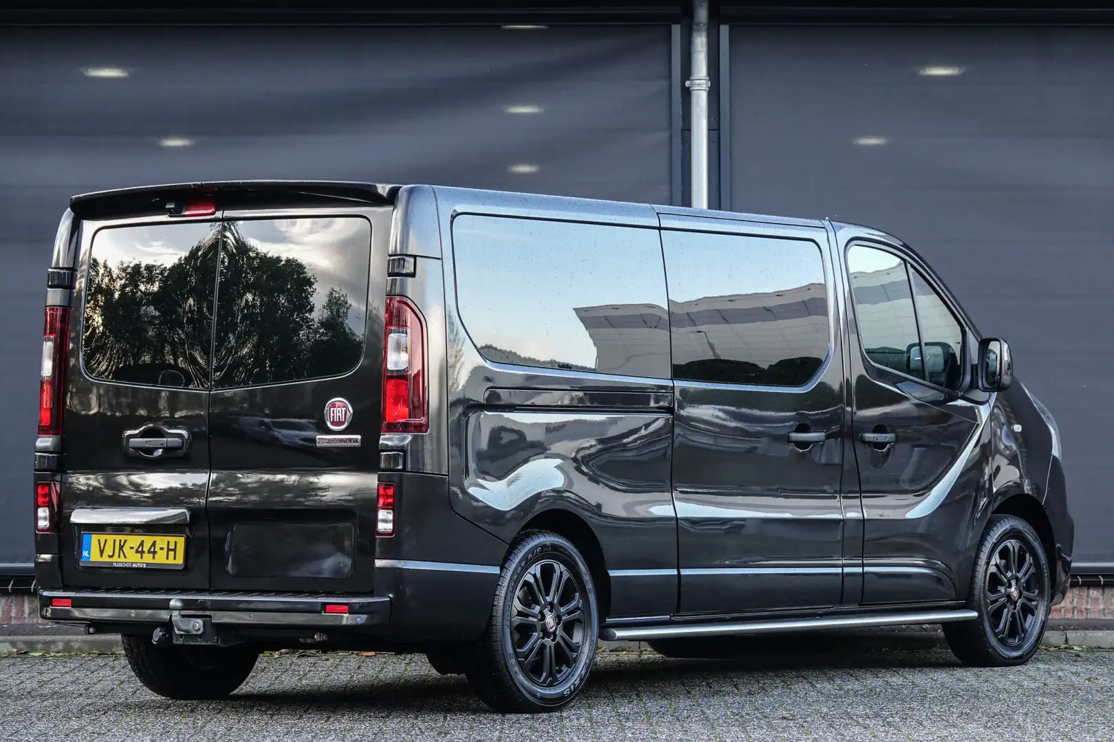 Fiat Talento L2H1 Dubbele Cabine | 2.0 MultiJet 170Pk | SX | 2x Nero - 2