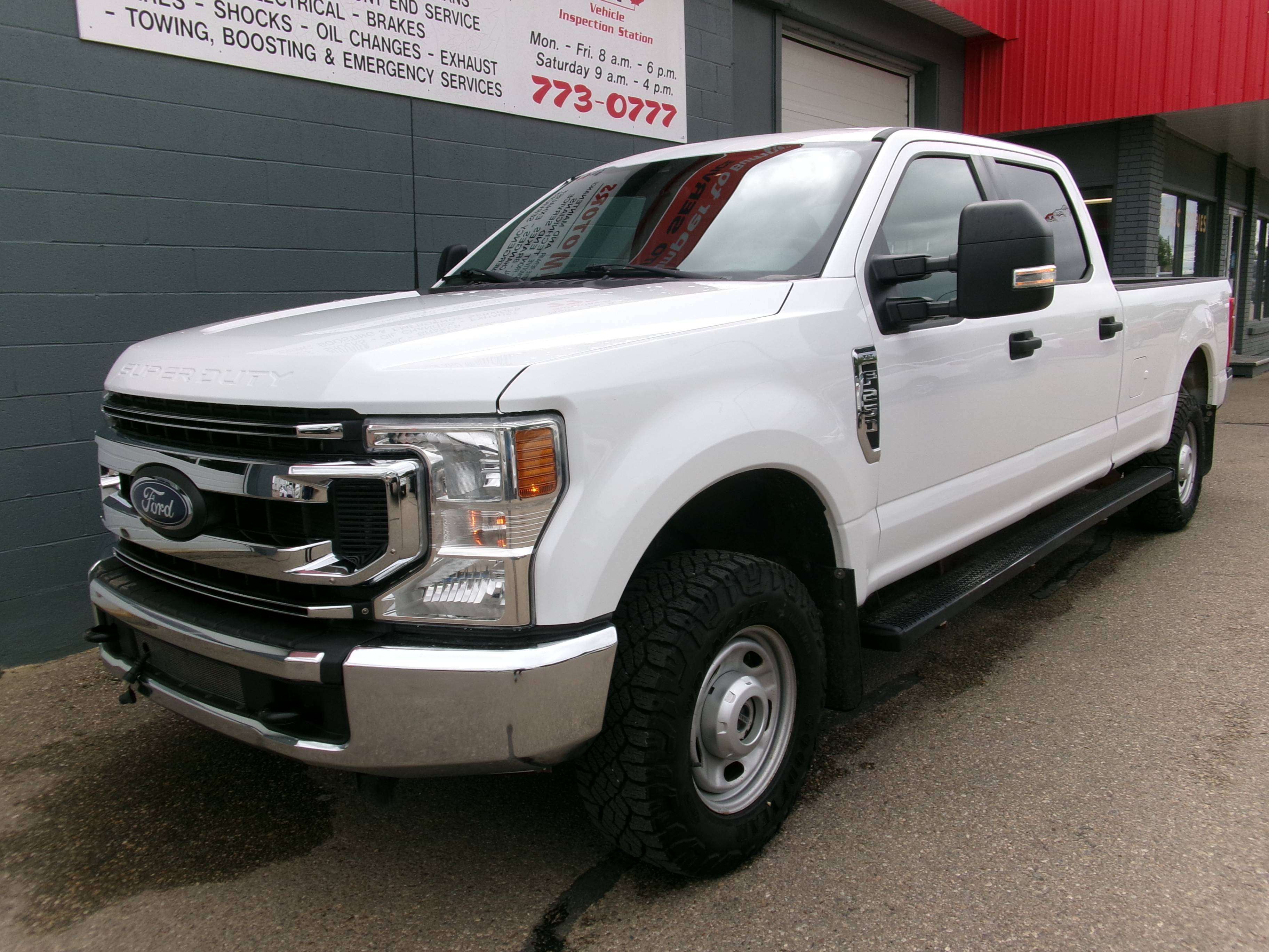 2022 Ford F-250 Super Duty