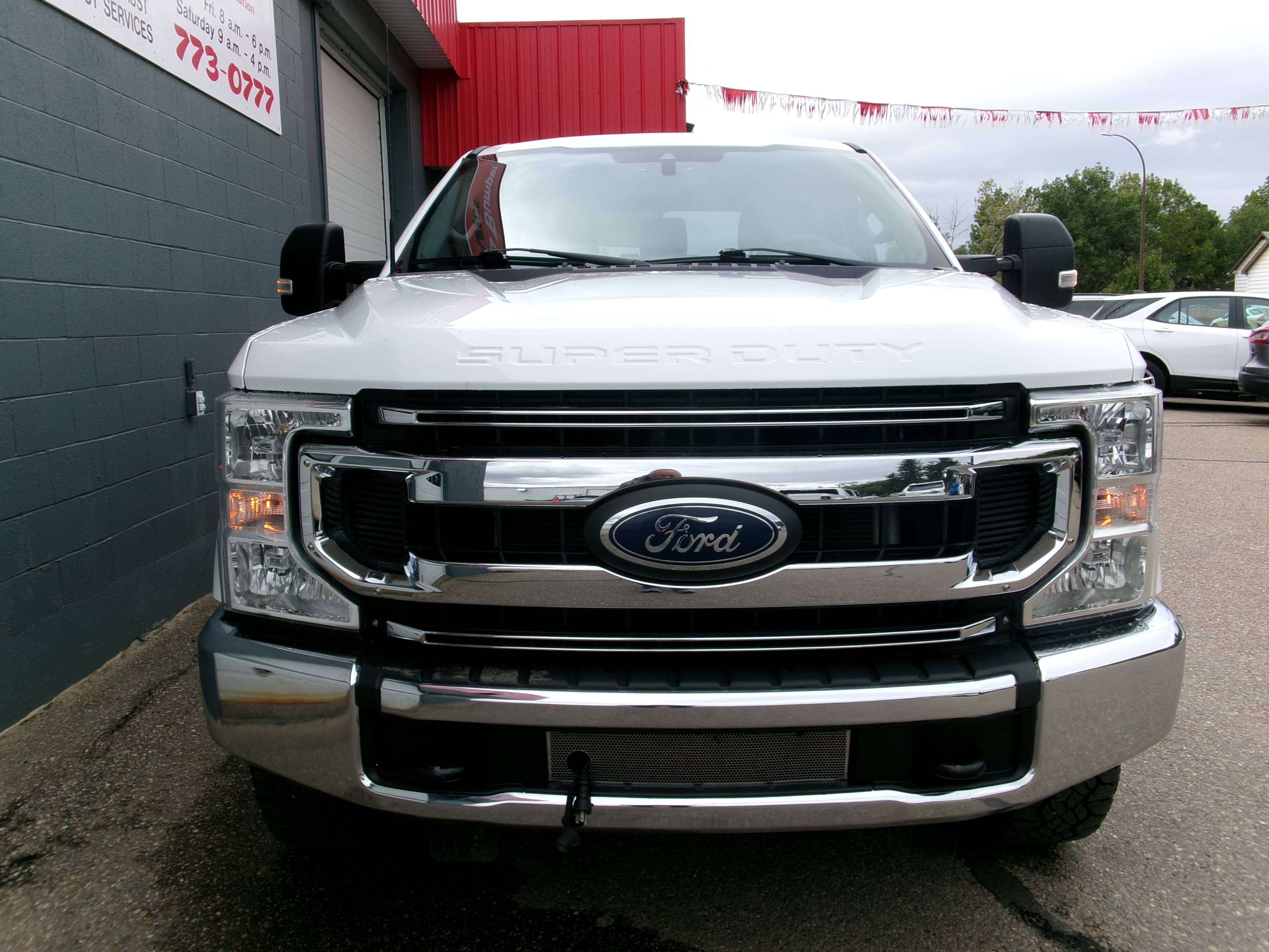 2022 Ford F-250 Super Duty